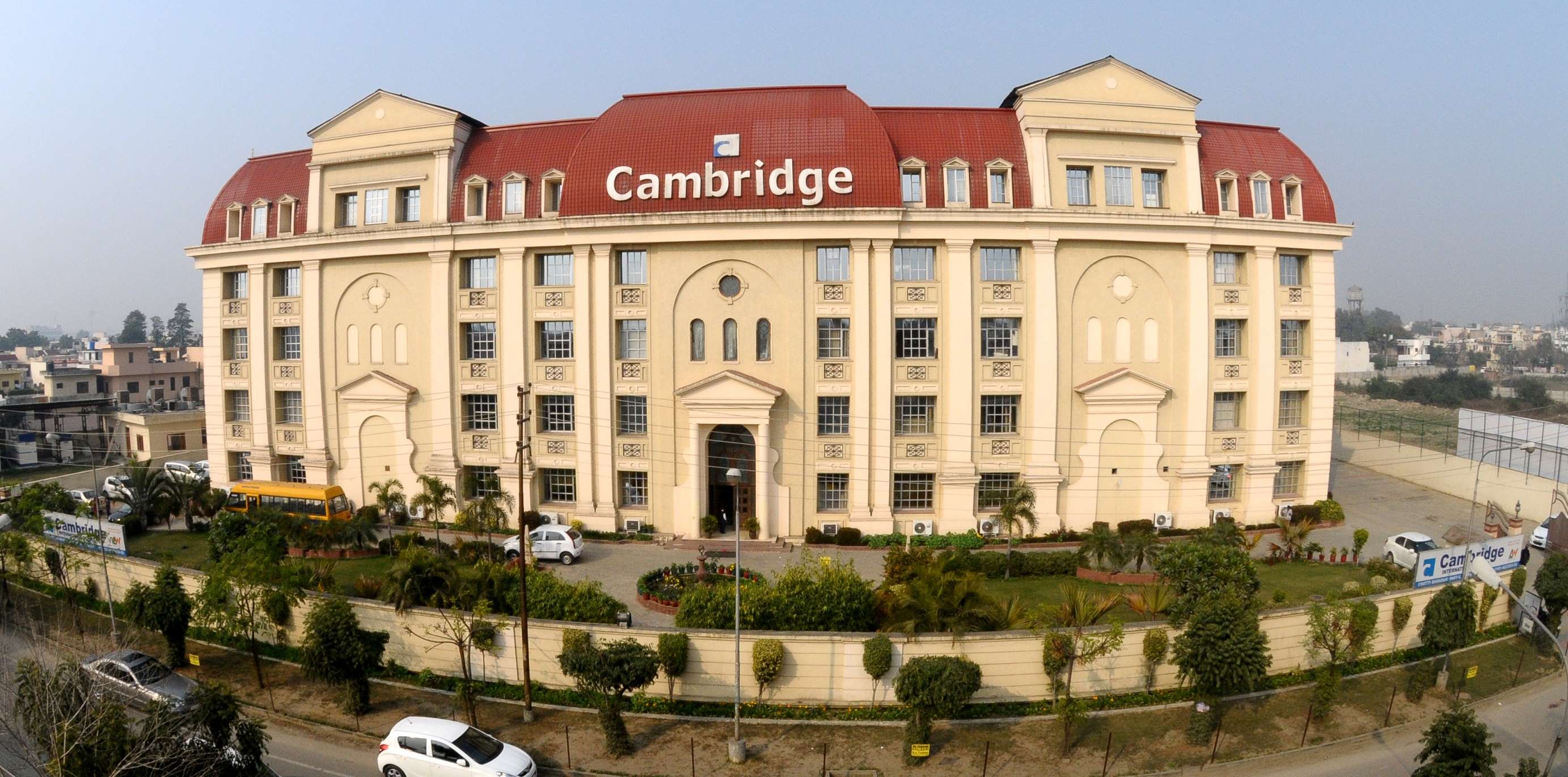 Cambridge International School Choti Baradari Part Ii