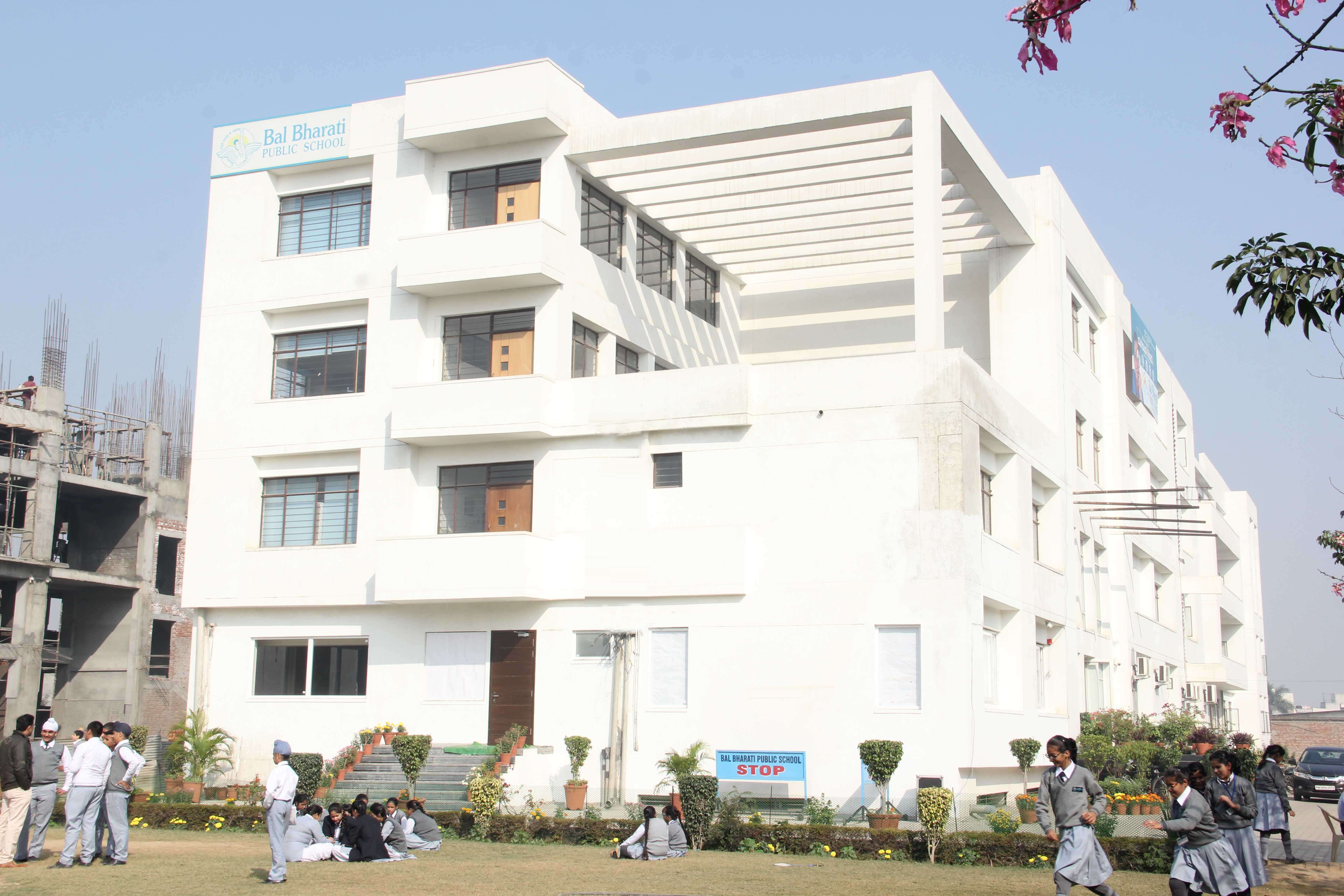 BAL BHARATI PUBLIC SCHOOL PHASE 2 URBAN ESTATE DUGRI 1630673