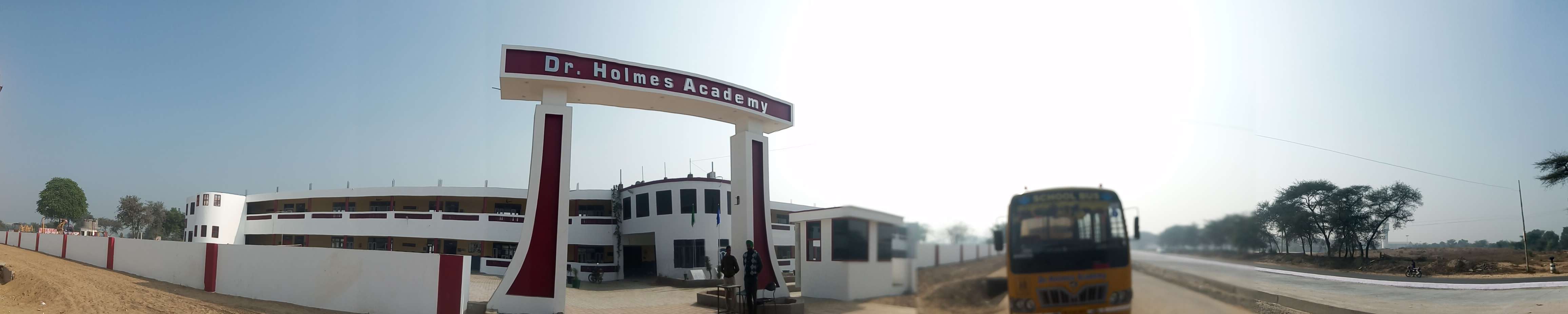 Dr Holmes Academy NH 15 Goniana Baja khana Road Village Jeeda 1630709