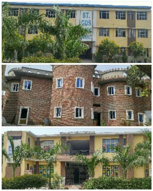 St GDS Convent School Priya Colony Rahon Road Ludhiana 1630763