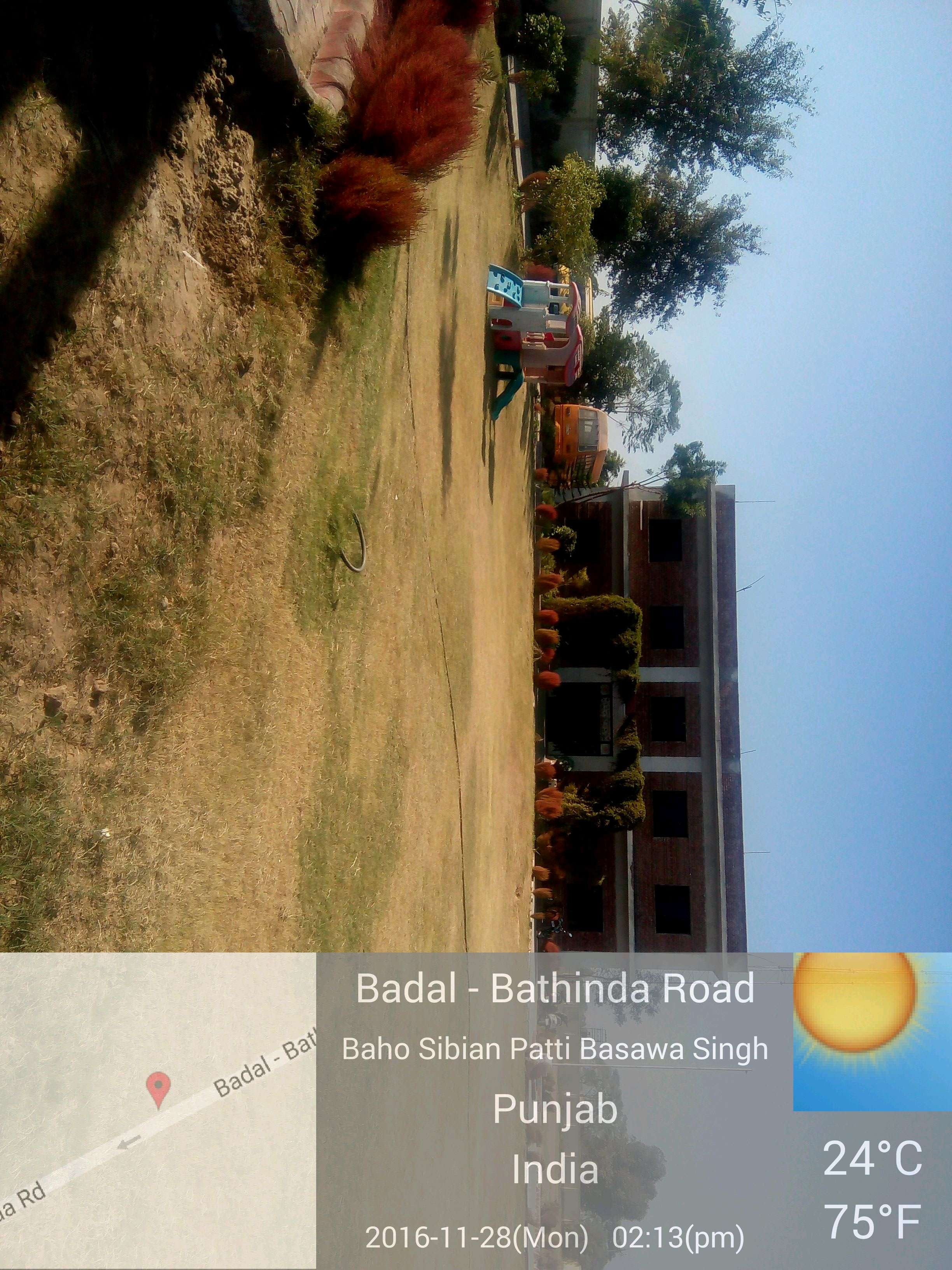 RADCLIFFE SCHOOL 287 288 Bathinda Badal Main Road Near Naruana Village Bathinda 1630786