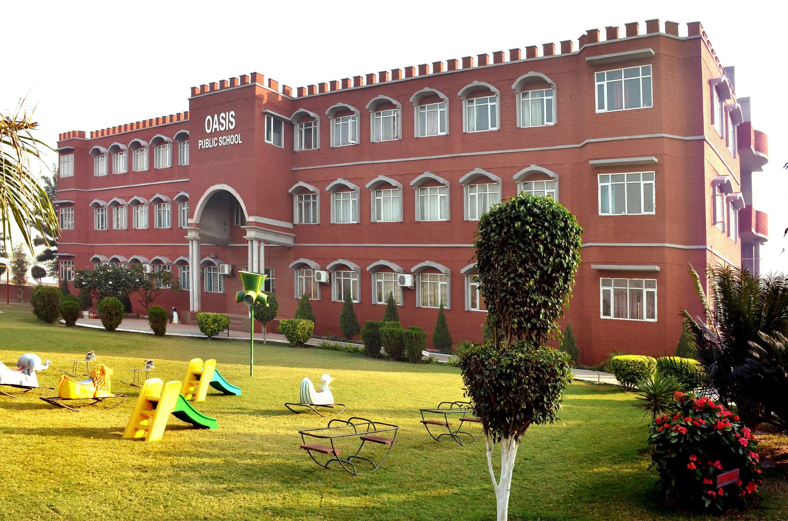OASIS PUBLIC SCHOOL OPP KUKA MEMORIAL KHANNA ROAD MALERKOTLA 1630772