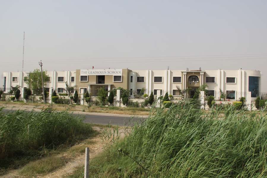 THE GLADIOLUS SCHOOL MUKTSAR PUNJAB 1630809