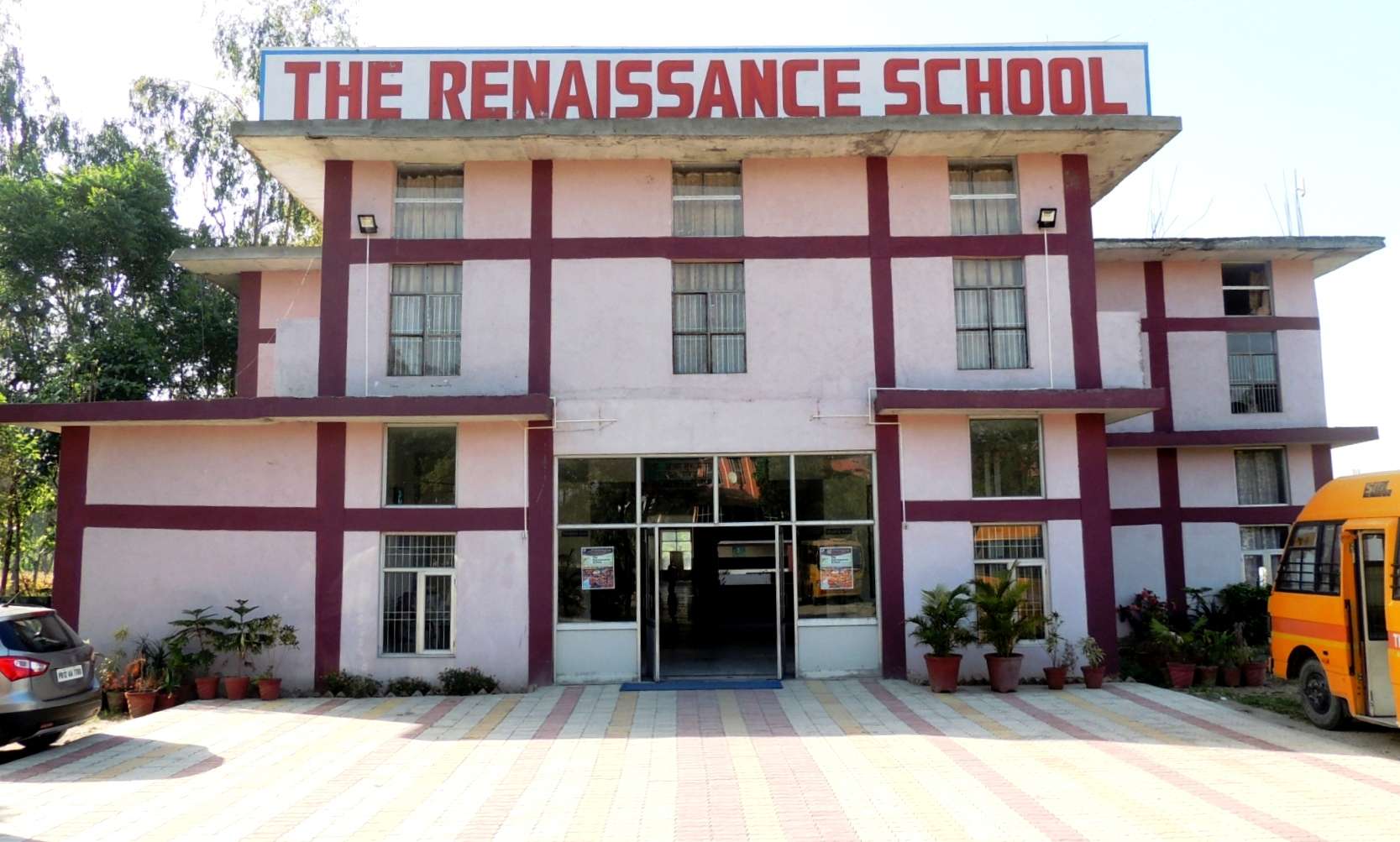 The Renaissance School Main RoadBhanopliTehsil Nangal Distt Ropar 1630771