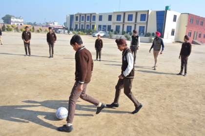 M S M CONVENT SCHOOL TARANTARAN PUNJAB 1630836