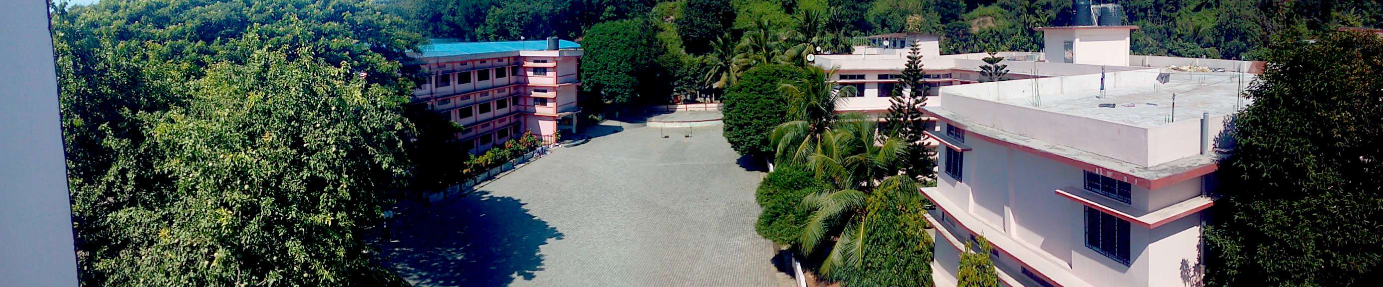 ST FRANCIS D ASSISI HIGH SCHOOL PUB BORAGAON PO GURCHUK GUWAHATI ASSAM 230059