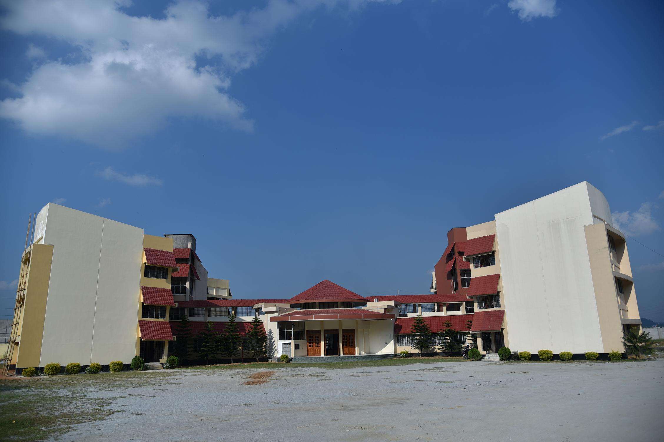 Holy Home Secondary School Pamohi Maghuapara Gorchuk 230124