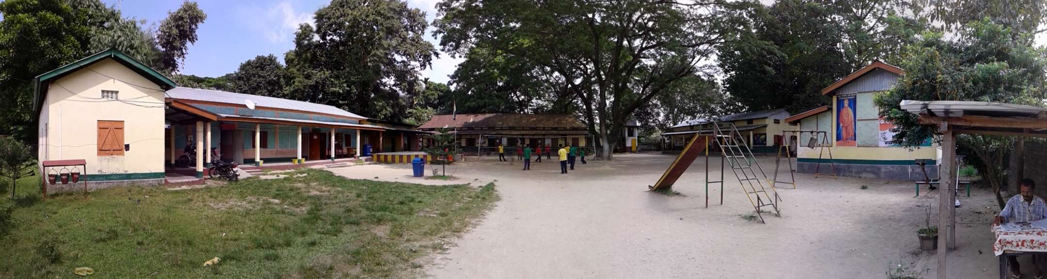 KENDRIYA VIDYALAYA ASSAM 200061