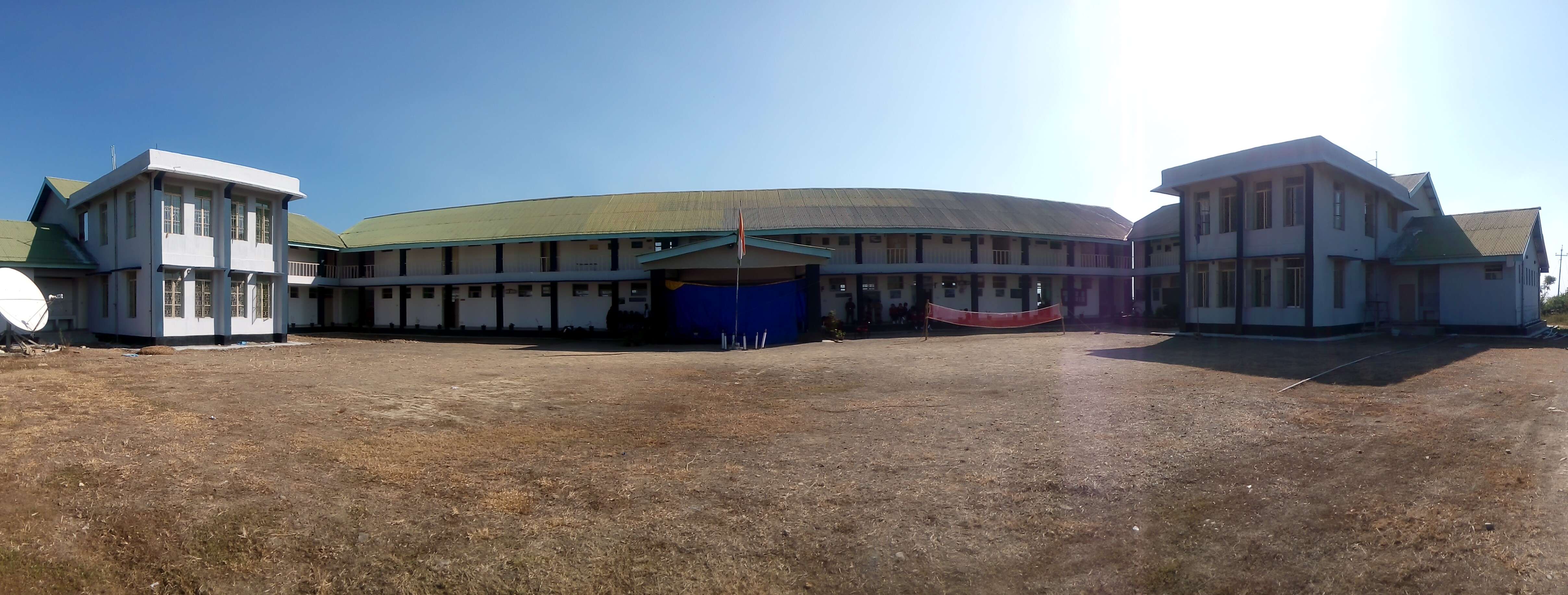 JAWAHAR NAVODAYA VIDYALAYA YARALPAT PO POROMPAT BPO MOIRANG KAMPU DISTT IMPHAL EAST MANIPUR 1240009