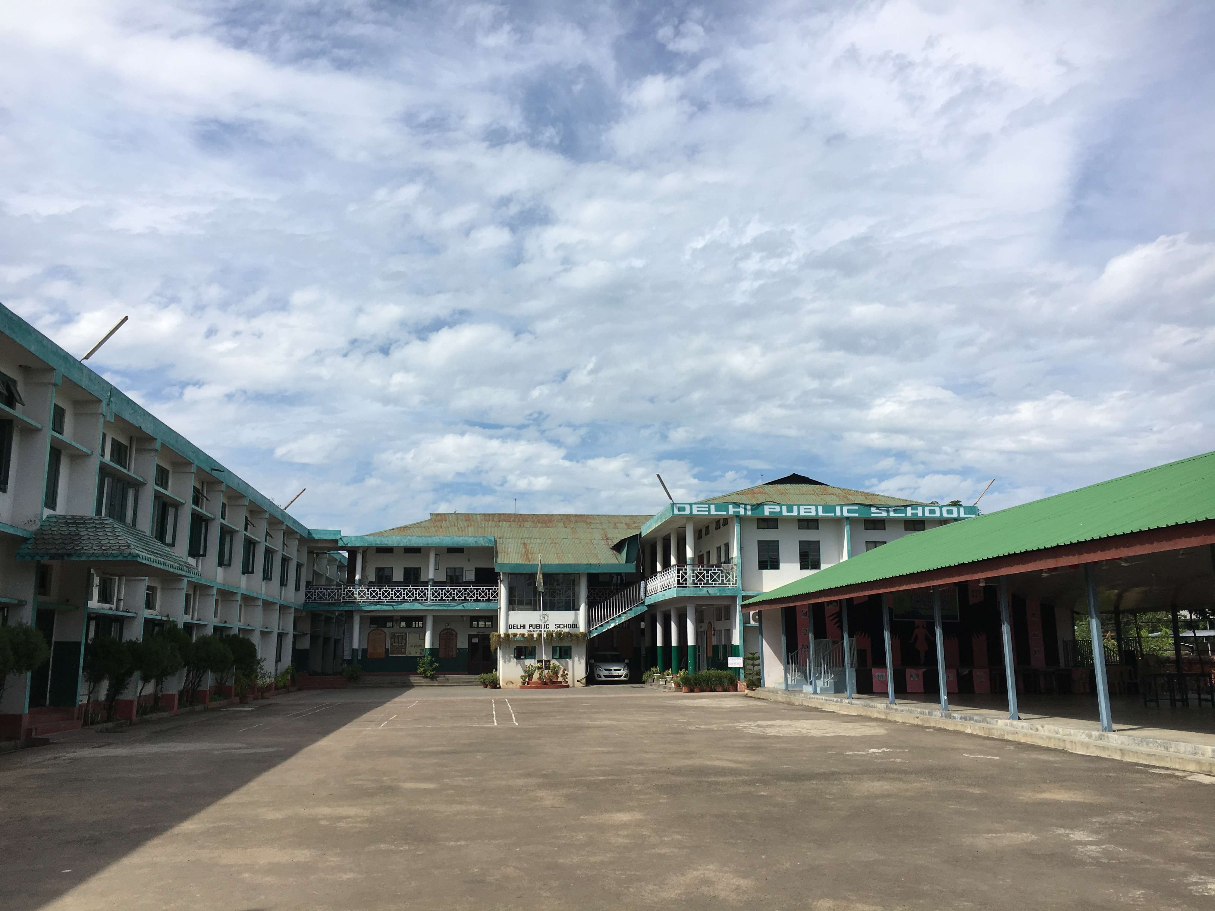 DELHI PUBLIC SCHOOL 2 1 2 MILE DAROGAPATHAR DIMAPUR NAGALAND 1430008