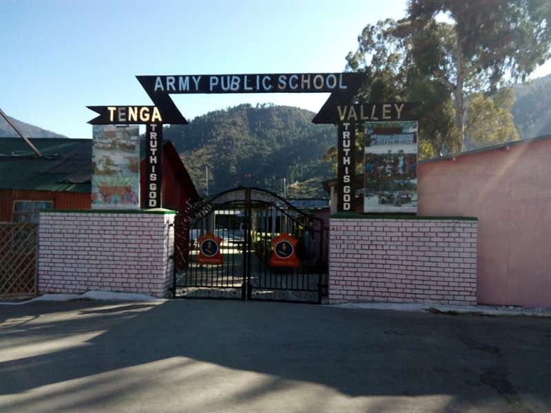 ARMY PUBLIC SCHOOL ARUNACHAL PRADESH 2280001