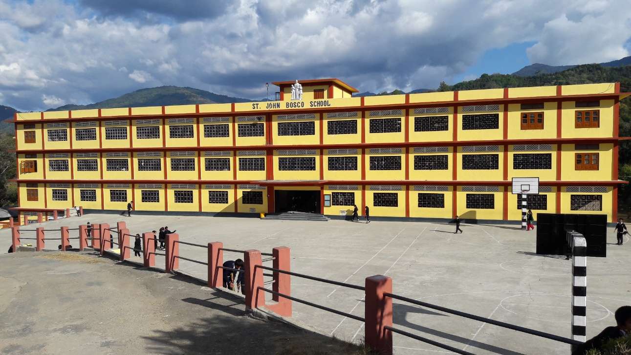 ST JOHN BOSCO SCHOOL YACHULI LOWER SUBANSIRI DISTT ARUNACHAL PRADESH 2230040