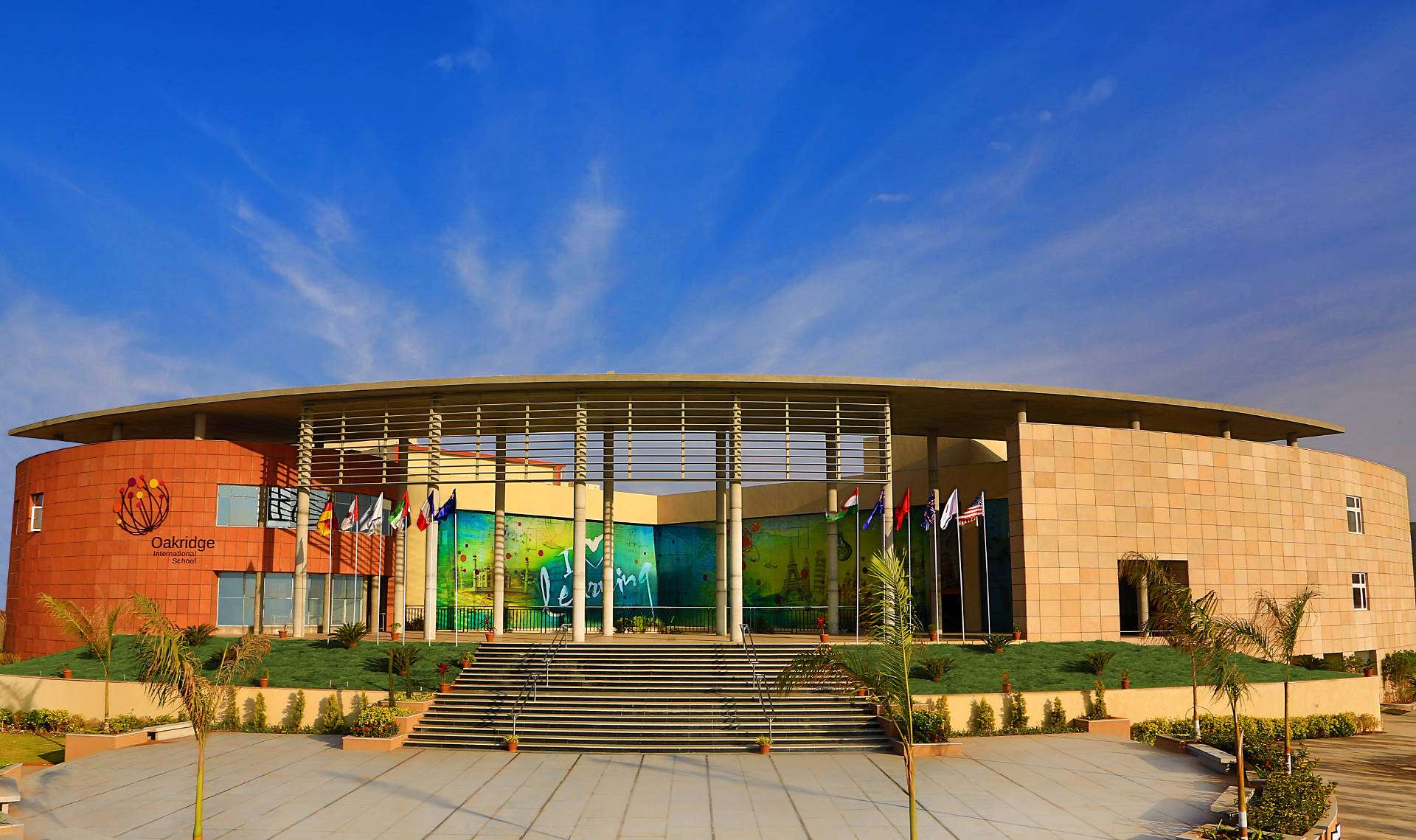 VISAKHA VALLEY SCHOOL HANUMANTHA VAKKA VISHAKAPATNAM ANDHRA PRADESH 130006