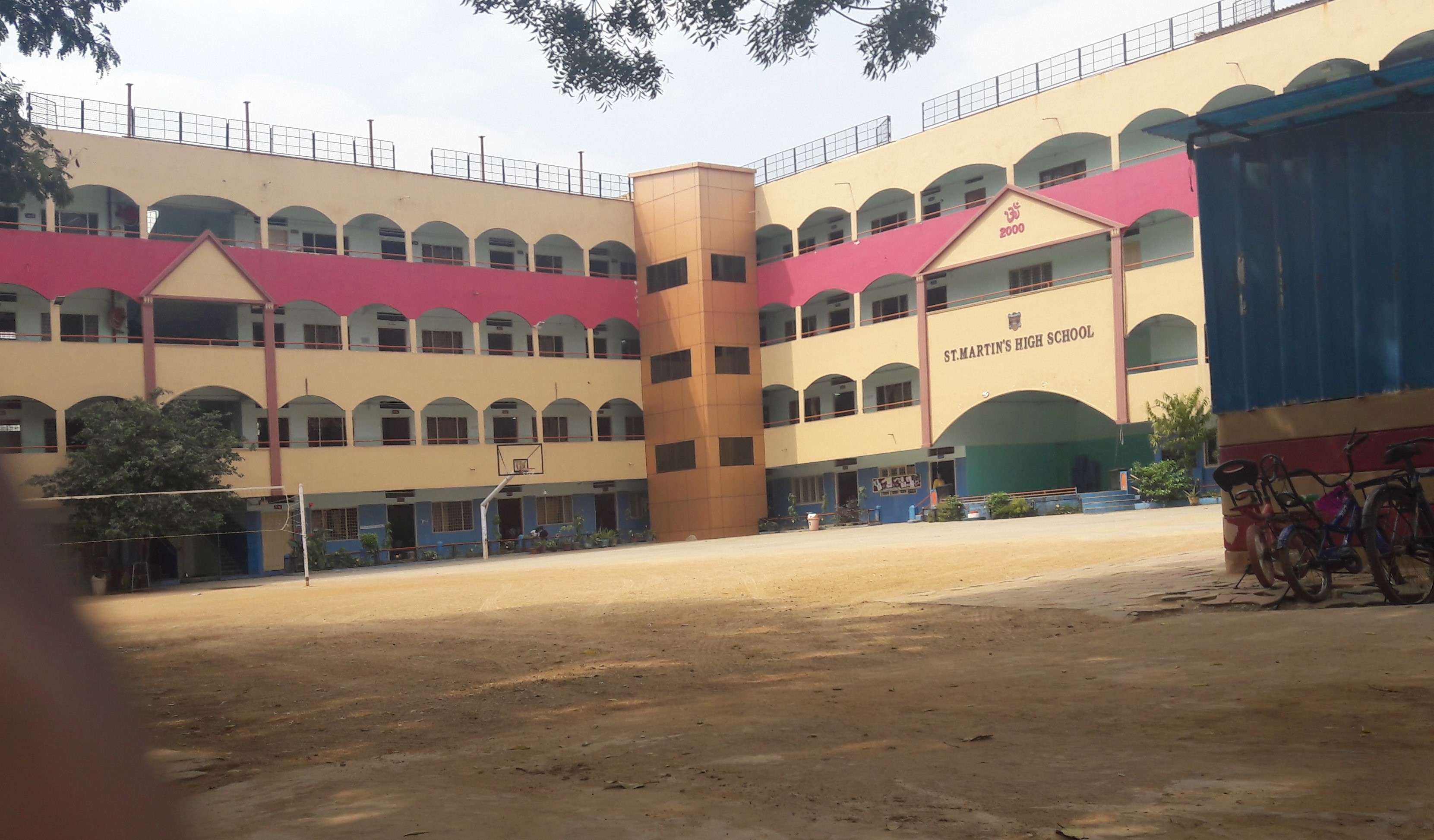 SAMVIDA VIDYA PEETH SEETAPURAM COLONY PORANKI VIJAYAWADA ANDHRA PRADESH 130132