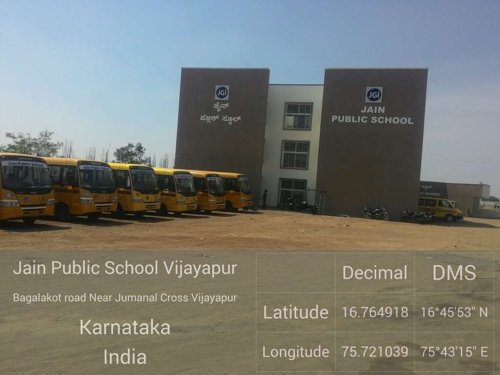 JAIN PUBLIC SCHOOL BIJAPUR KARNATAKA 830649