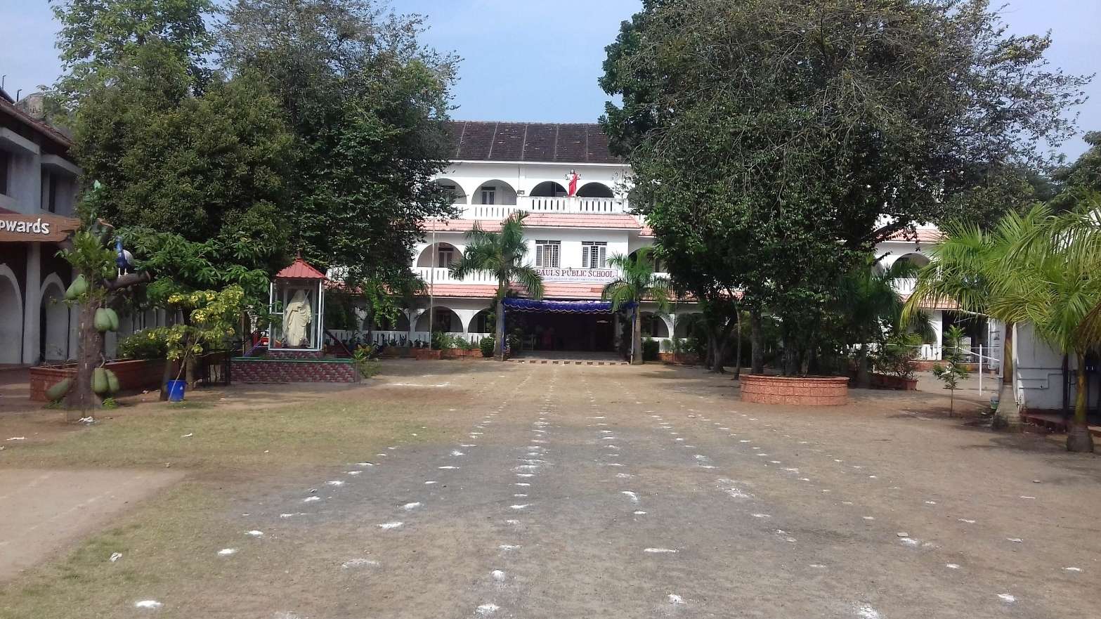 ST PAUL S PUBLIC SCHOOL FORT COCHIN DISTT ERNAKULAM KERALA 930497
