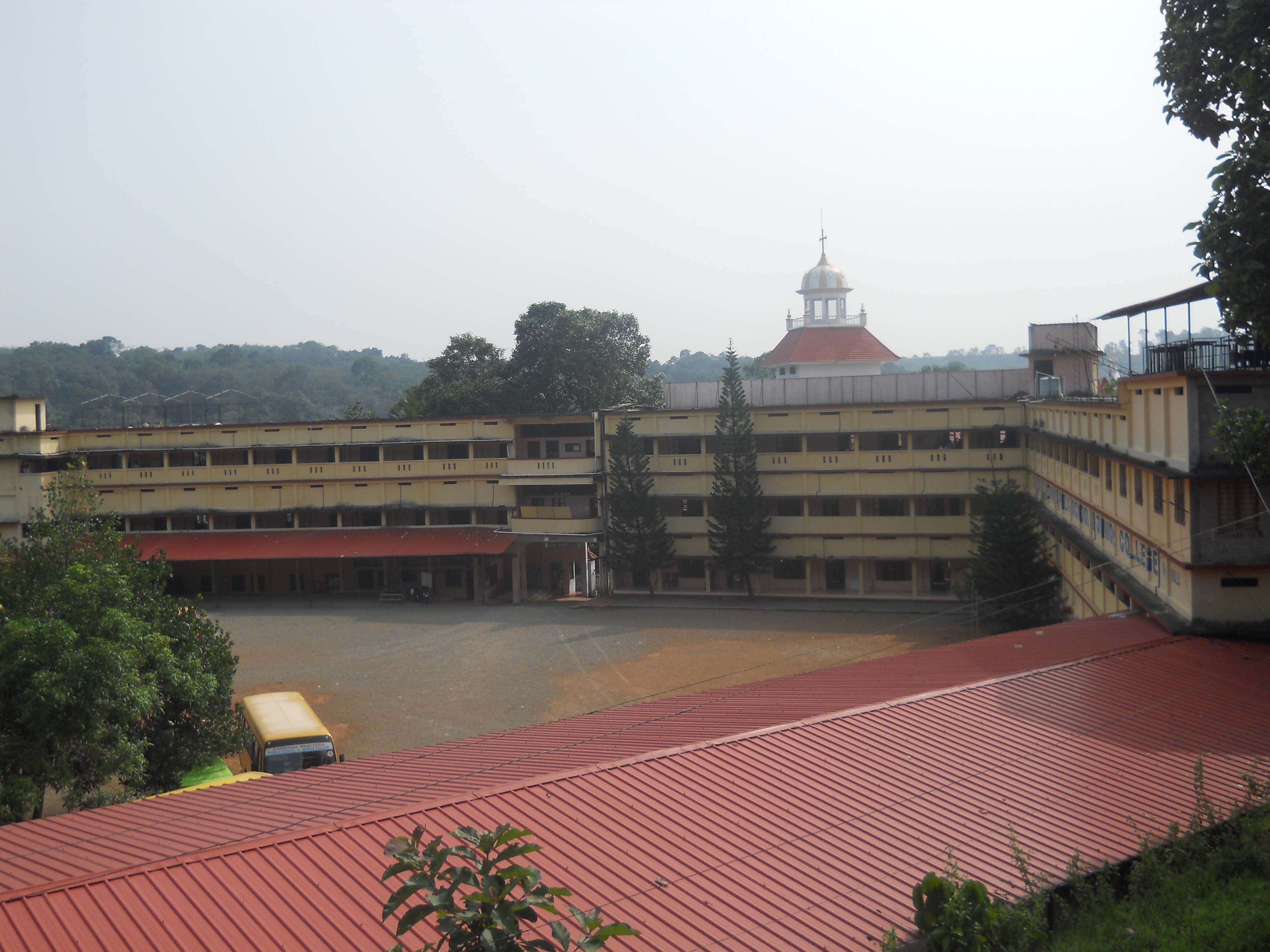 CARDINAL PADIYARA PUBLIC SCHOOL MANIMALA PO DISTT KOTTAYAM KERALA 930507
