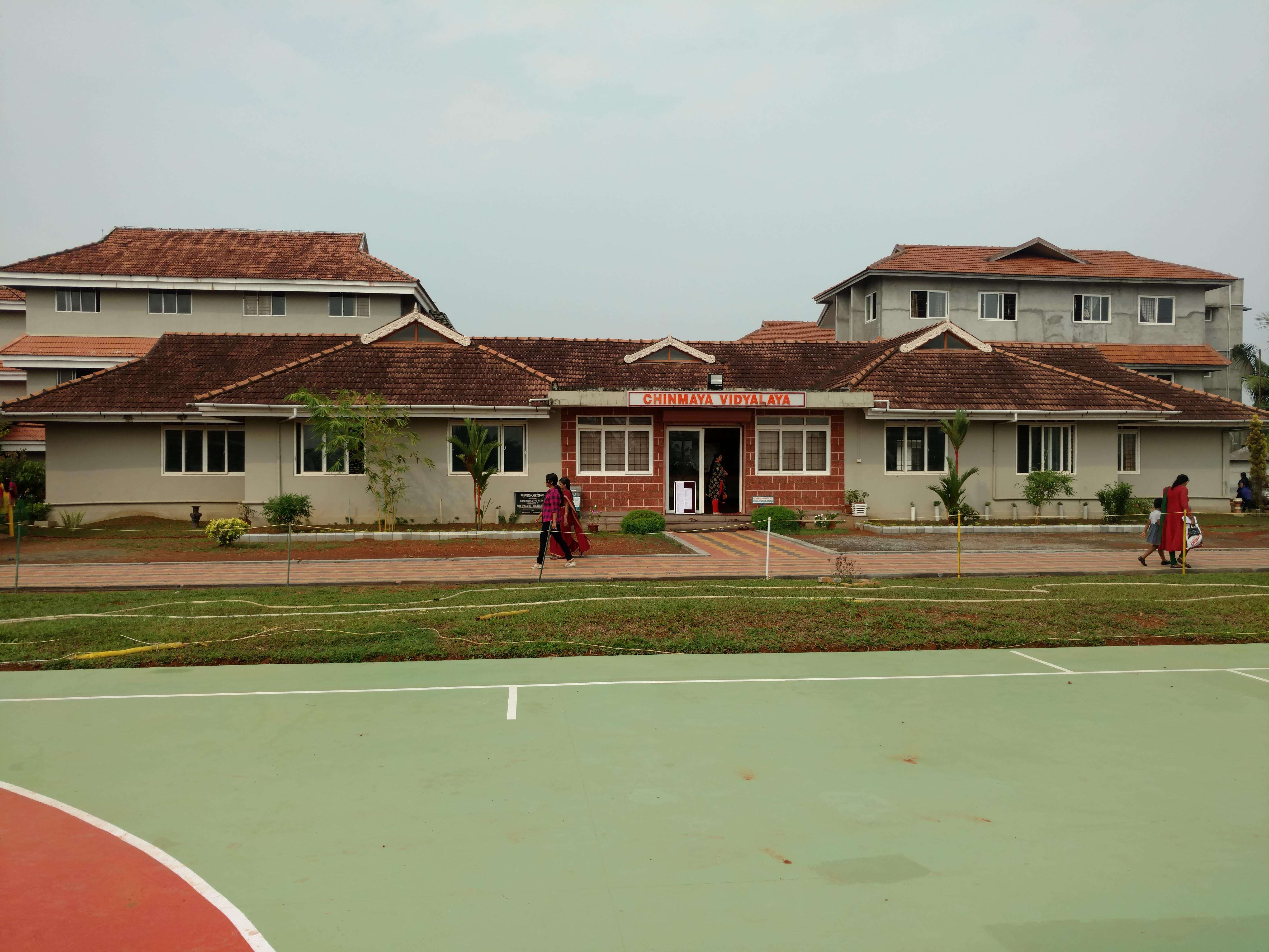 CHINMAYA VIDYALAYA KATTIPARAMBU KALATHORA ROAD KANNAMELY PO KOCHI ERNAKULAM DISTT KERALA 930485