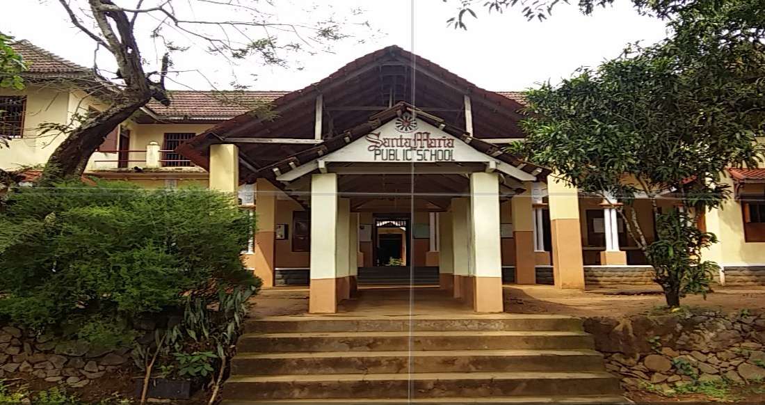 SANTA MARIA PUBLIC SCHOOL MUNDUKOTTACKAL HILLS MAKKAPUZHA PO PATHANAMTHITTA DISTT KERALA 930444