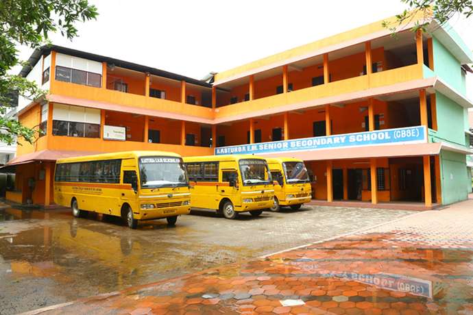 KASTURBA ENGLISH MEDIUM SCHOOL CHERANELLUR FERRY ROAD MANJUMMEL DISTT ERNAKULAM KERALA 930463