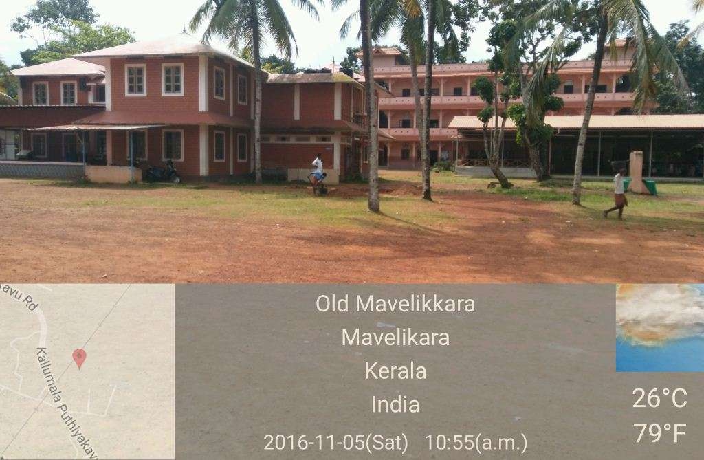ST MARY S CATHEDRAL PUBLIC SCHOOL PUTHIYACAVU MAVELIKKARA KERALA 930477