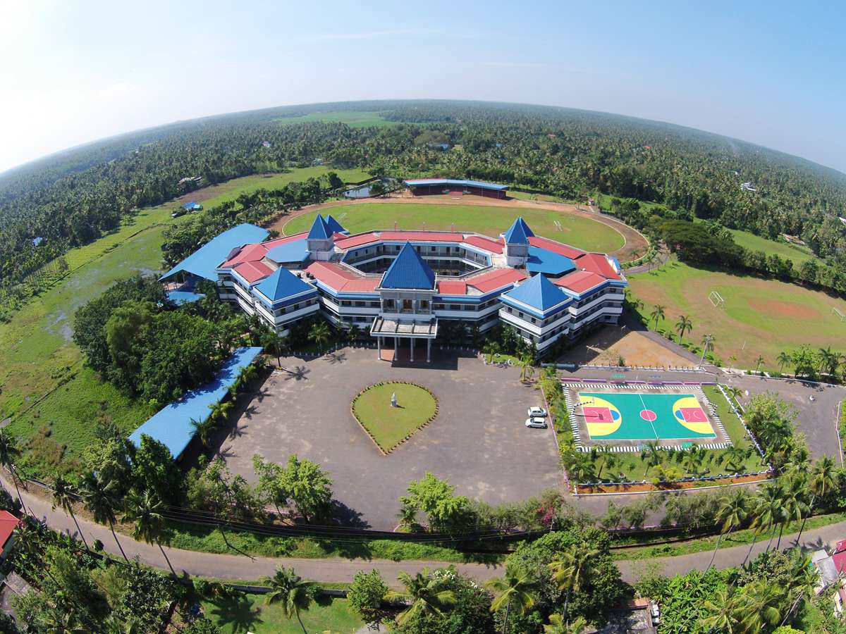 CMI PUBLIC SCHOOL CHALAKUDY PO THRISSUR DISTT KERALA 930572