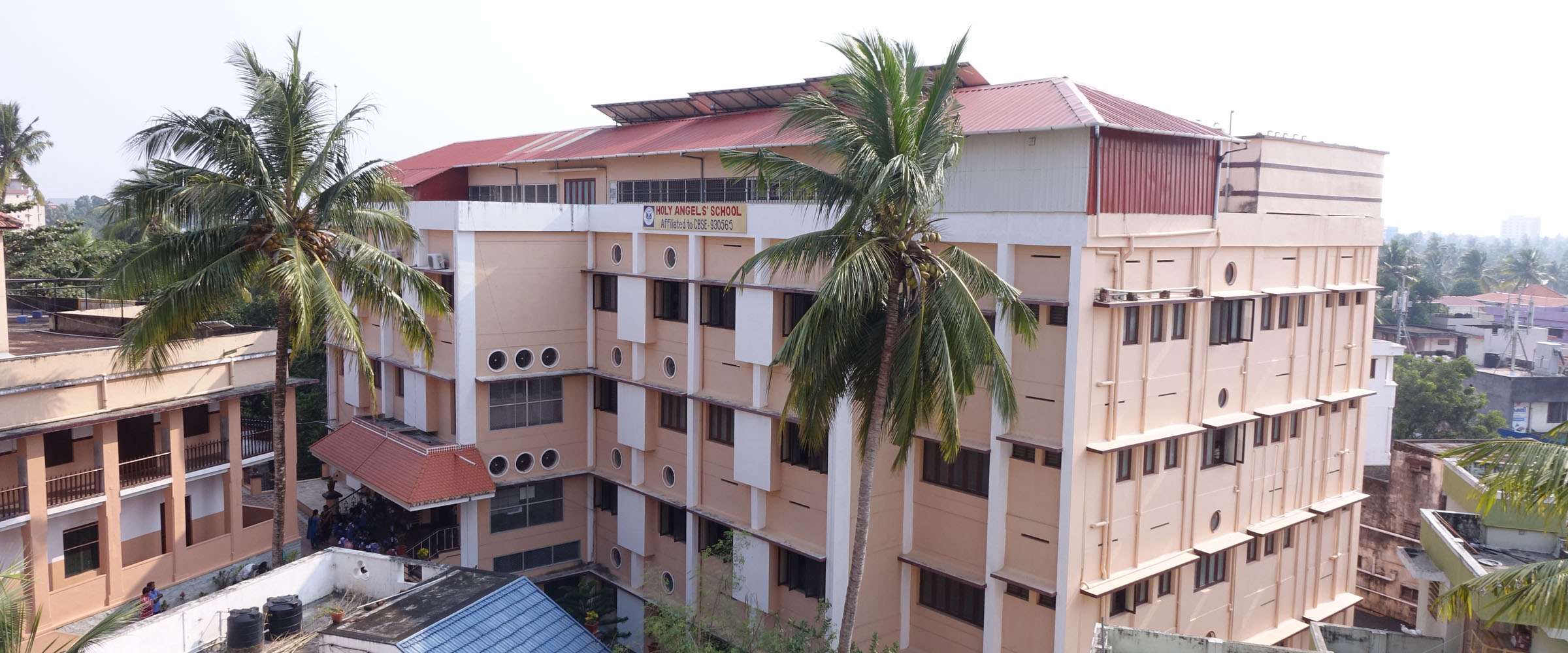 HOLY ANGELS SCHOOL VANCHIYOOR THIRUVANATHAPURAM KERALA 930565