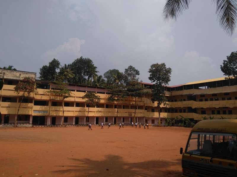 JAWAHAR CENTRAL SCHOOL KANJIRAMKULAM THIRUVANANTHAPURAM KERALA 930627
