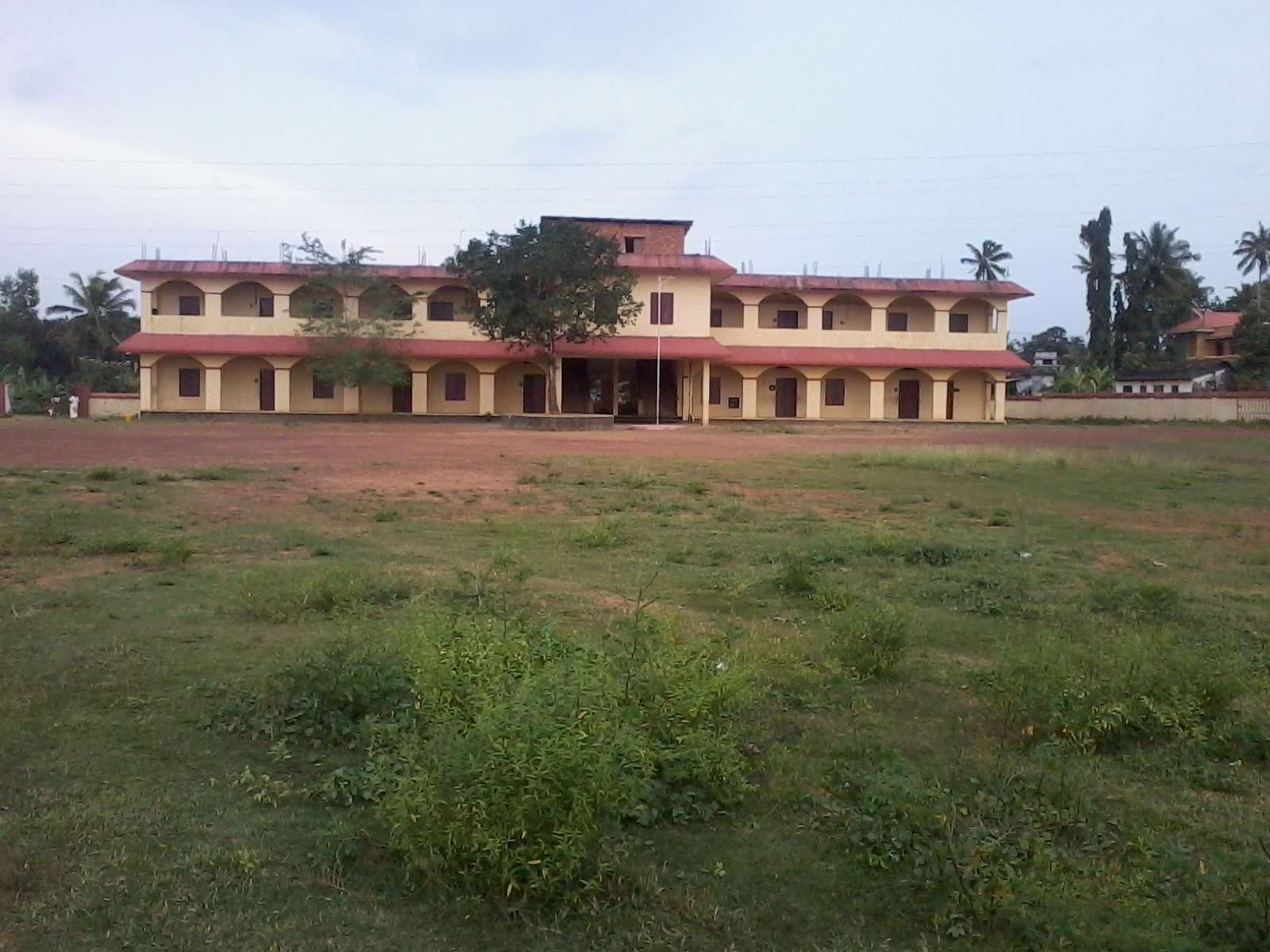 Travancore Devaswom Board Central School Chakkuvally Sooranad P O 930780
