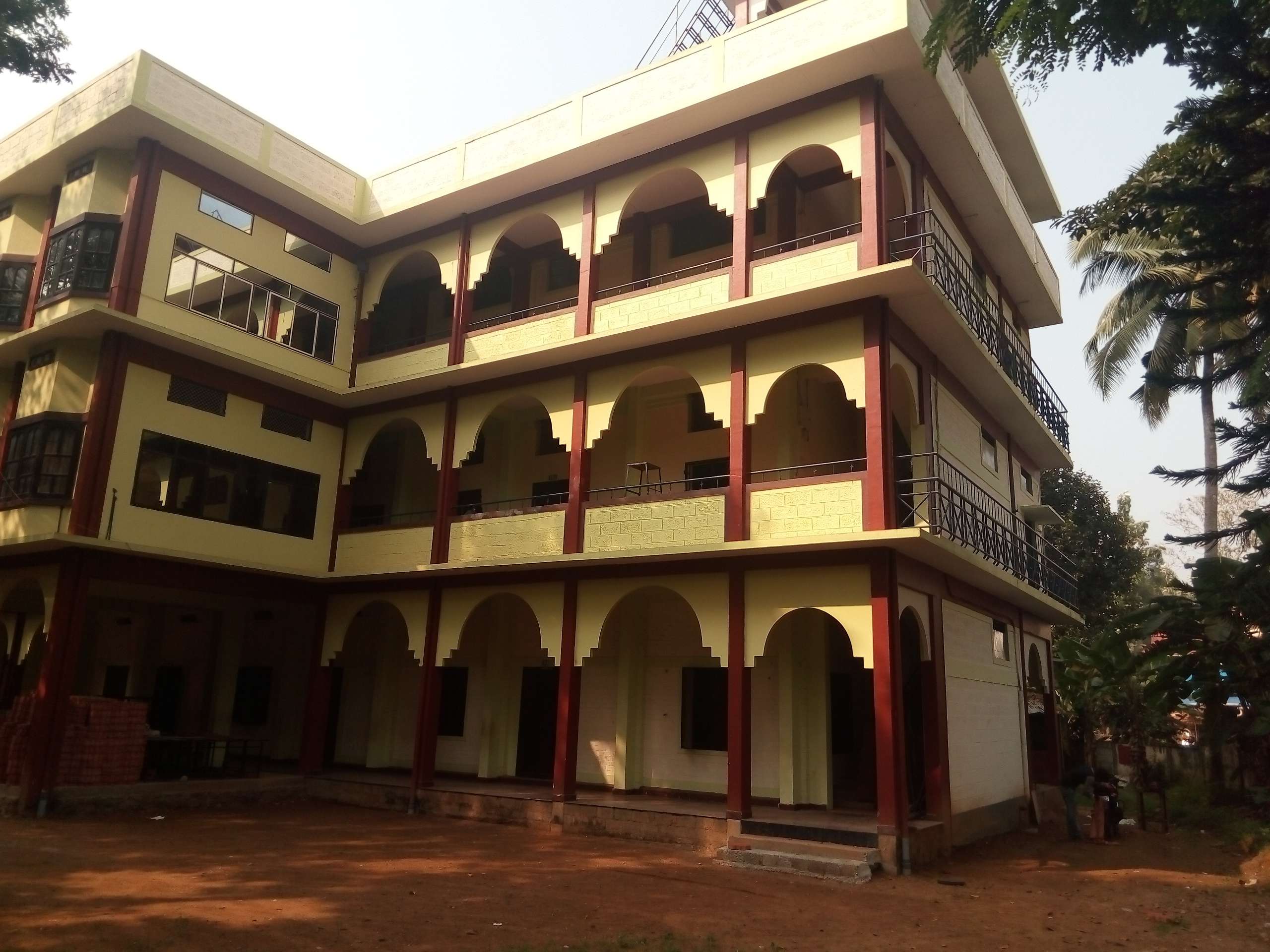 SANTHINIKETHANAM CENTRAL SCHOOL PATHARAM P O SOORANADU SOUTHKOLLAM KERALA 930811