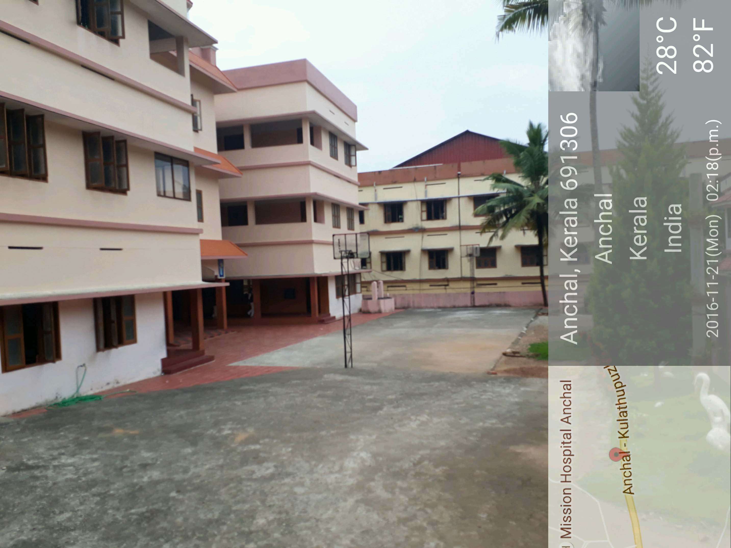 HOLY FAMILY PUBLIC SCHOOL PRASANTH NAGAR ALAYMON P O AYOOR 930831