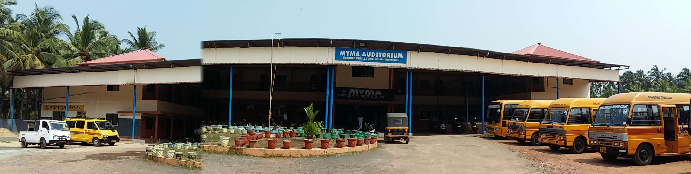MYMA ENGLISH MEDIUM SCHOOL PDANE CHERUVATTUR 930898
