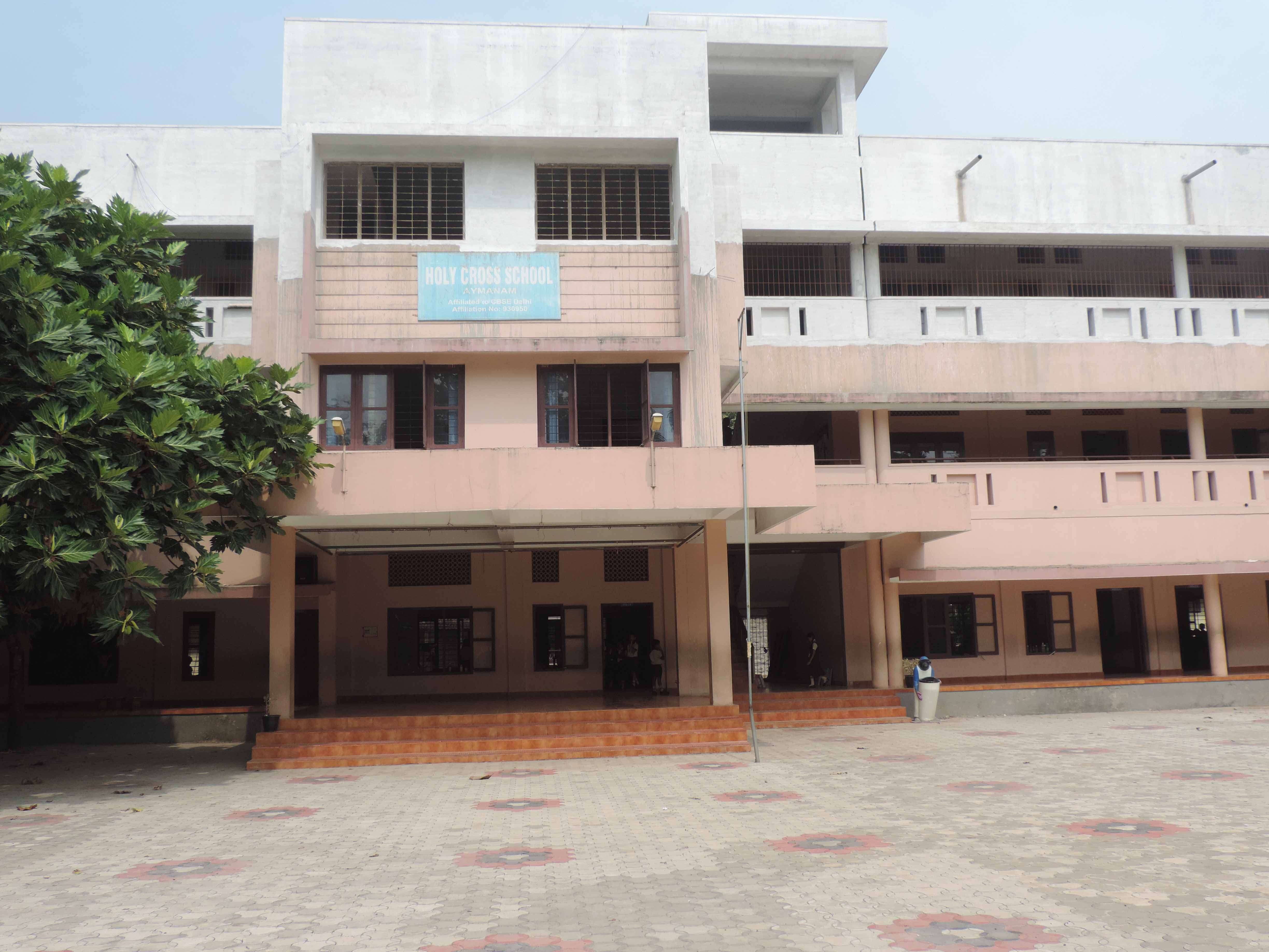 HOLY CROSS SCHOOL AYMANAM AYMANAM P O 930950