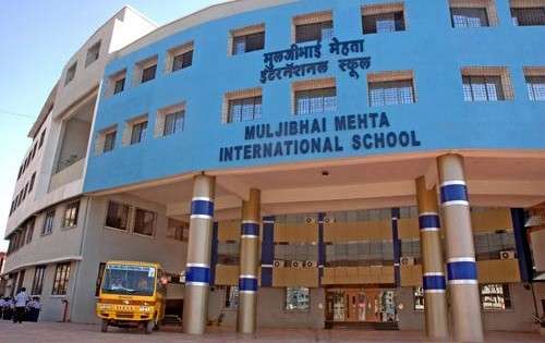 MULJIBHAI MEHTA INTERNATIONAL SCHOOL GOKUL TOWNSHIP VIRAR WEST THANE DISTT THANE 1130174