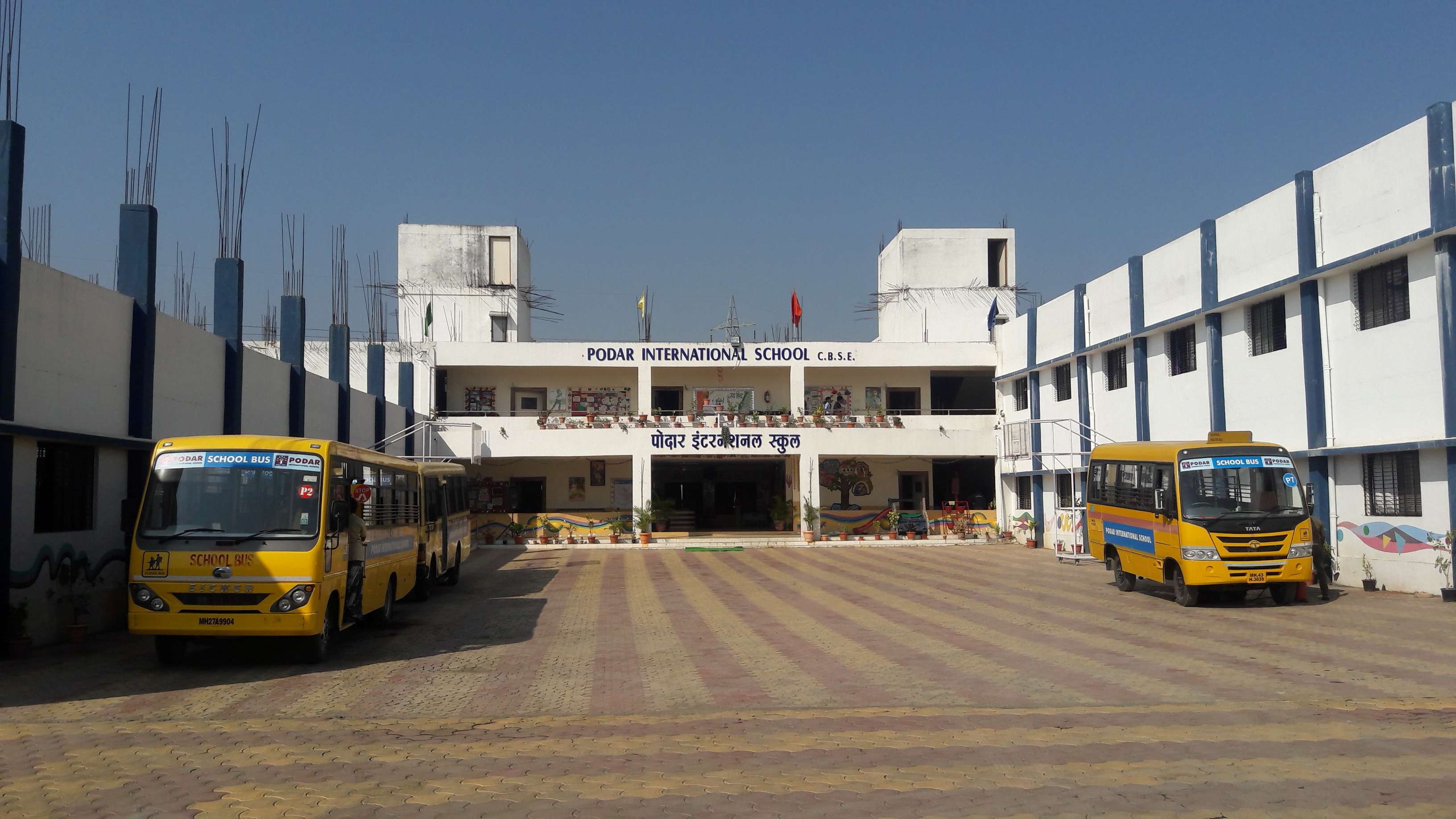 PODAR INTERNATIONAL SCHOOL AMRAVATI MAHARASHTRA 1130482