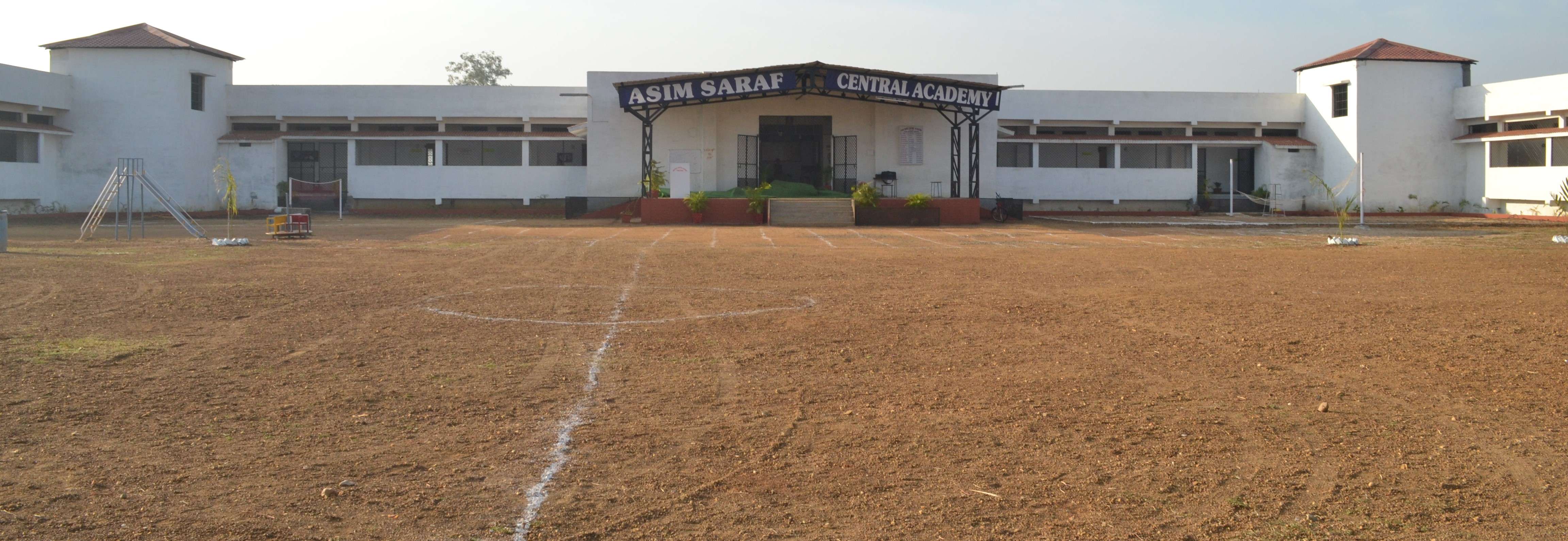 ASIM SARAF CENTRAL ACADEMY GONDIYA MAHARASHTRA 1130545
