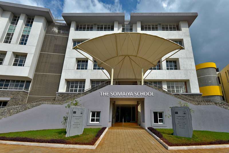 THE SOMAIYA SCHOOL MUMBAI MAHARASHTRA 1130557