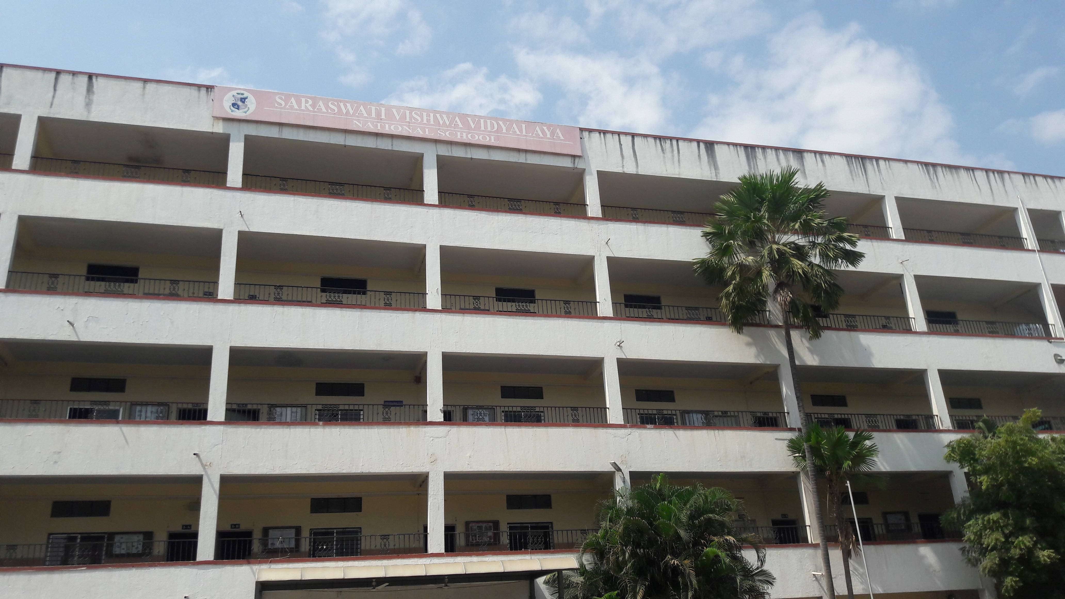 SARASWATI VISHWA VIDYALAYA NATIONAL SCHOOL PUNE MAHARASHTRA 1130564