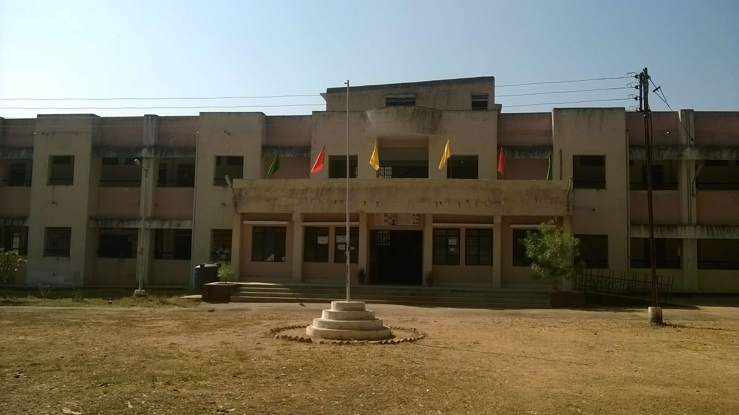 EKLAVYA RESIDENTIAL PUBLIC SCHOOL GONDIYA MAHARASHTRA 1120007