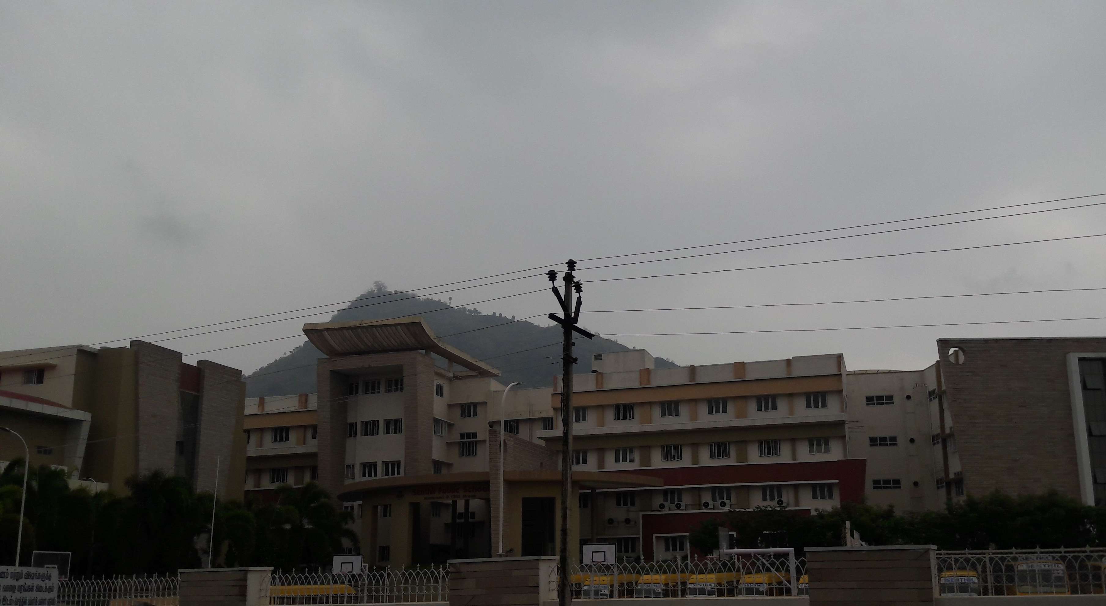 Senthil Public School 27 Jagirammapalayam 1930323