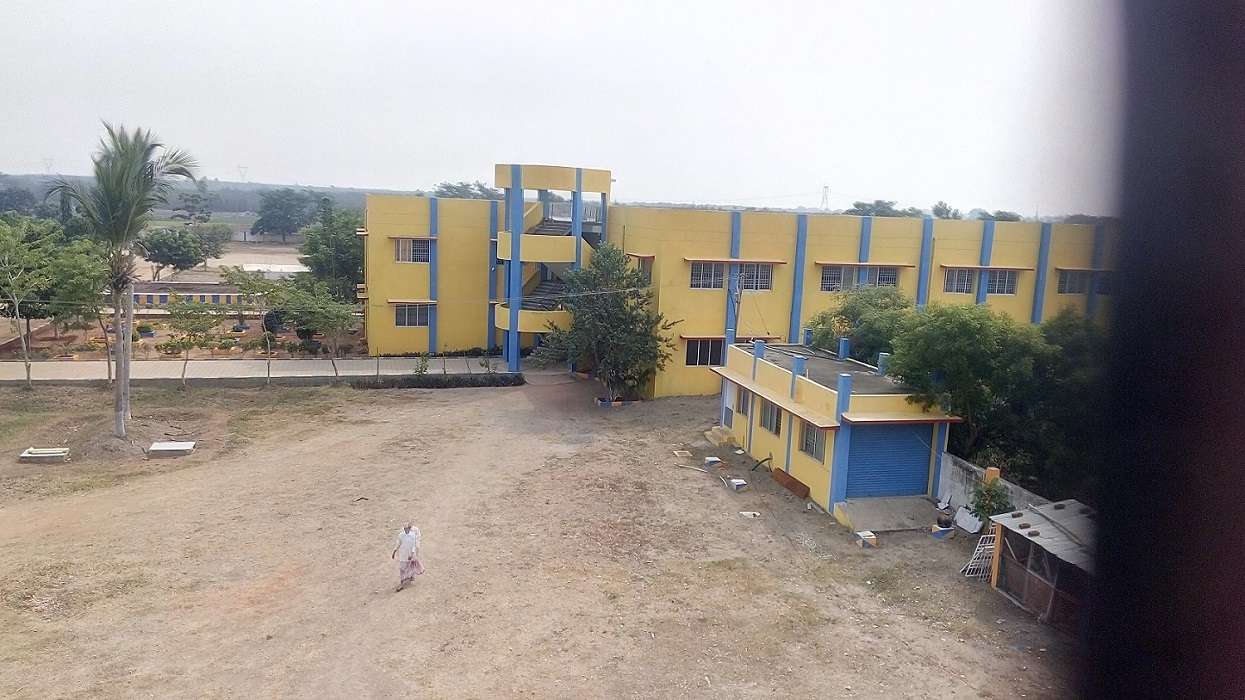 V K M Vidhyalaya V K M VidhyalayaTindivanam Pondy HighwayOmanthur 1930355
