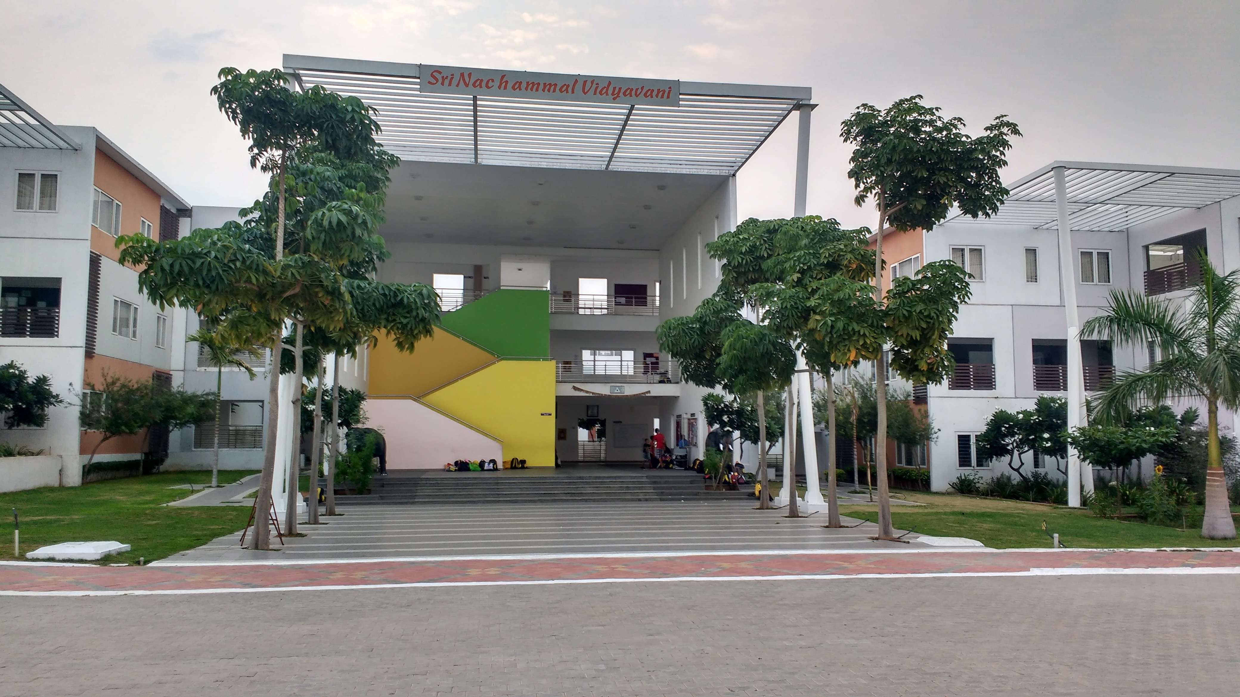 SRI NACHAMMAL VIDYAVANI COIMBATORE TAMILNADU 1930499