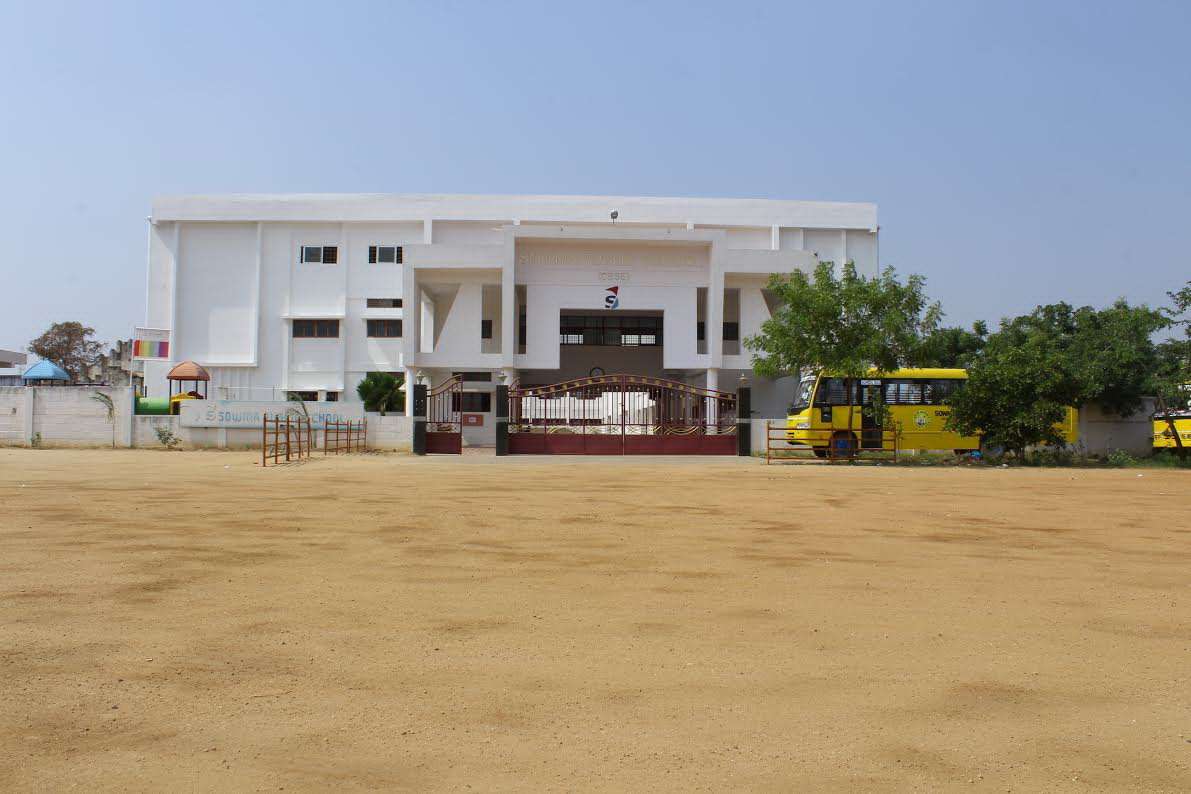 SOWMA PUBLIC SCHOOL VIRALIMALAI ROAD 1930453