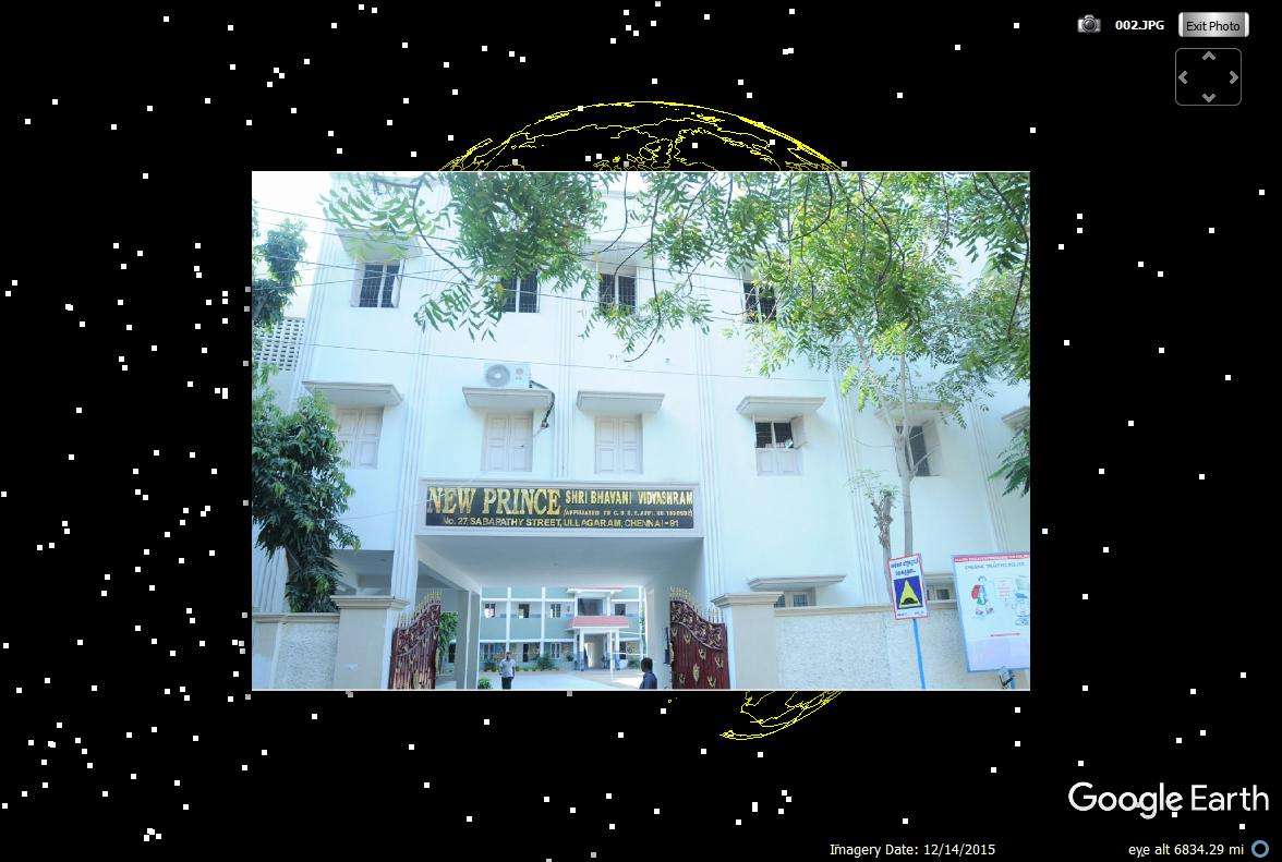 NEW PRINCE SHRI BHAVANI VIDYASHRAM KANCHEEPURAM TAMILNADU 1930532