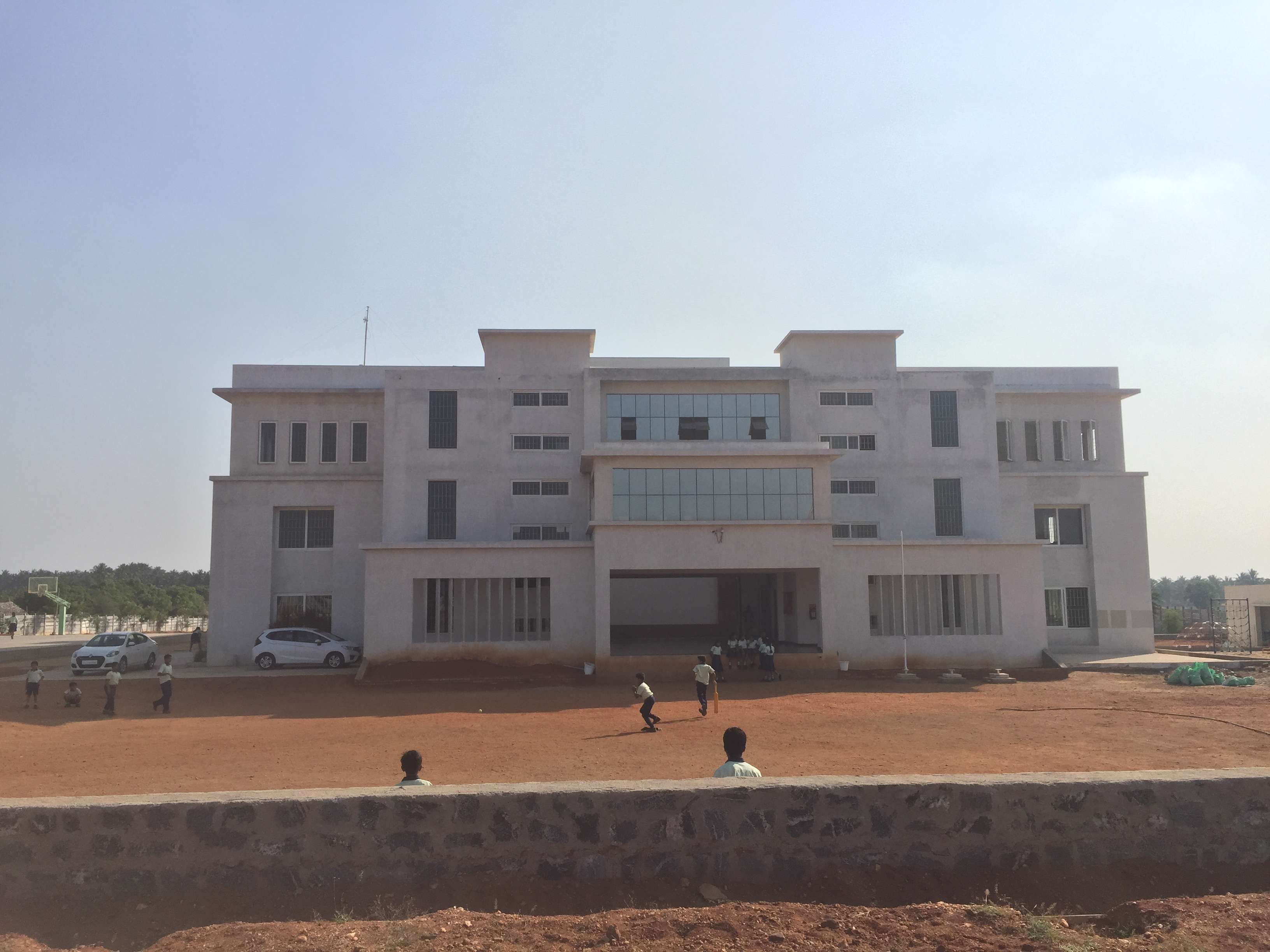 SHIVA NIKETAN SCHOOL COIMBATORE TAMILNADU 1930615
