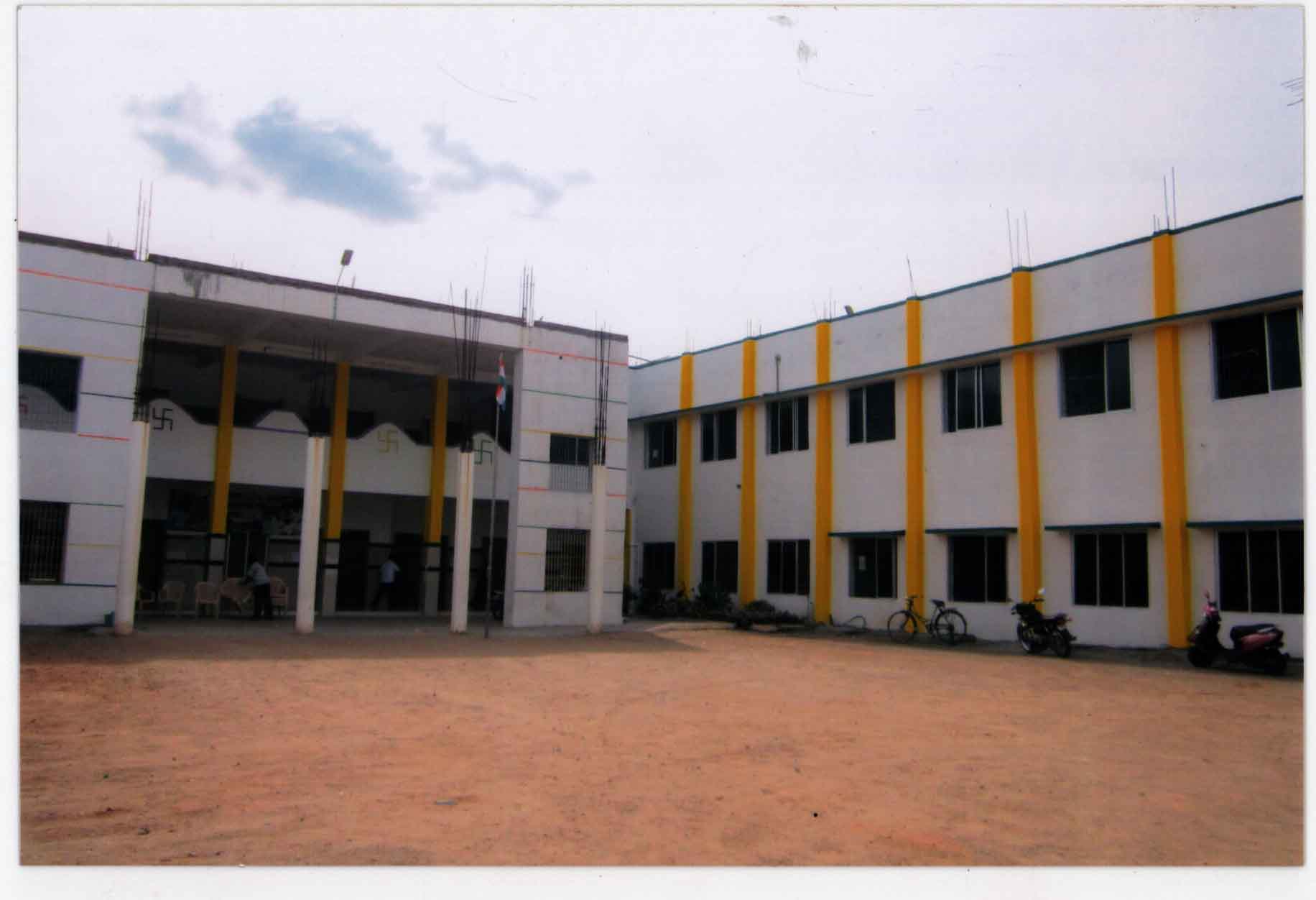 VIDHYO AMRITHAS PUBLIC SCHOOL SALEM TAMILNADU 1930645