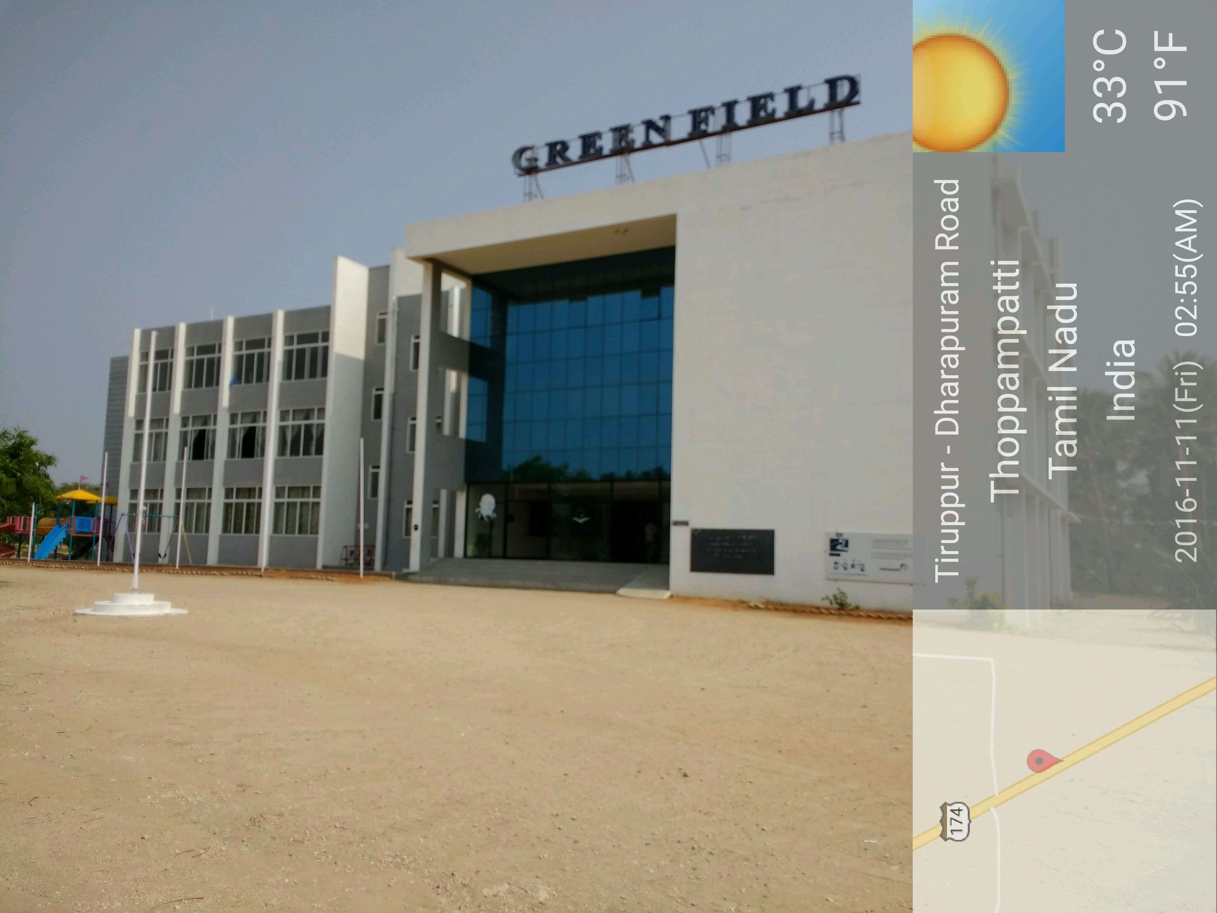 GREENFIELD INTERNATIONAL SCHOOL PERIYAR TAMILNADU 1930613