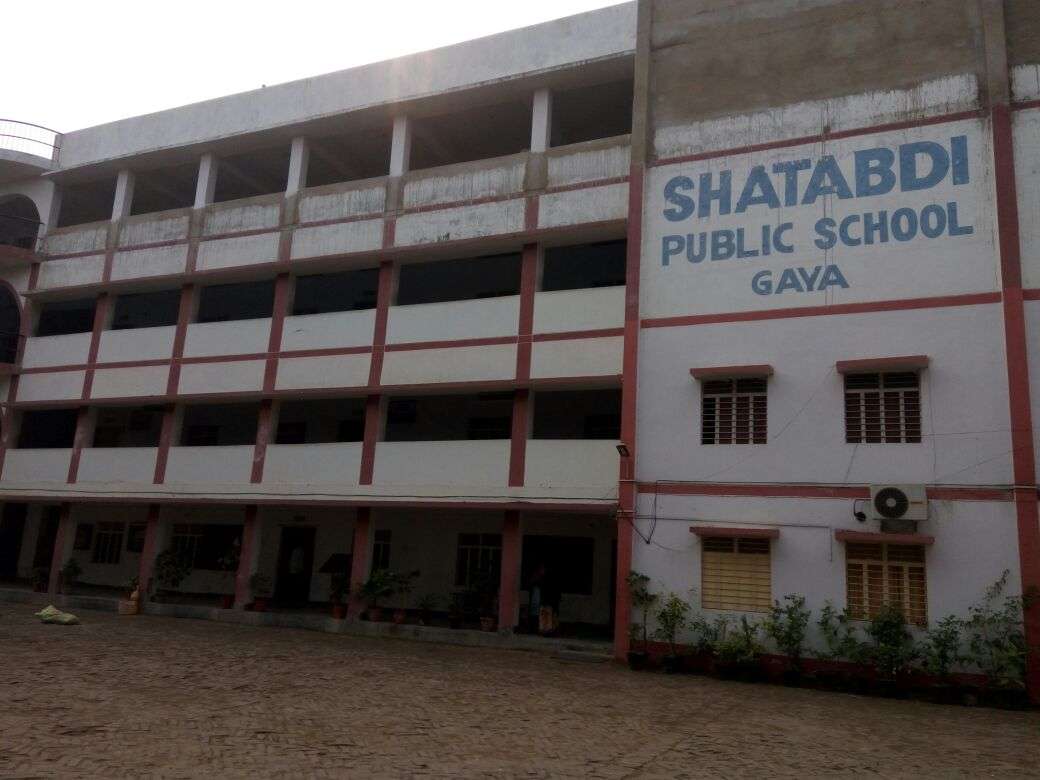 SHATABDI PUBLIC SCHOOL KATARI HILL ROAD GAYA BIHAR 330113
