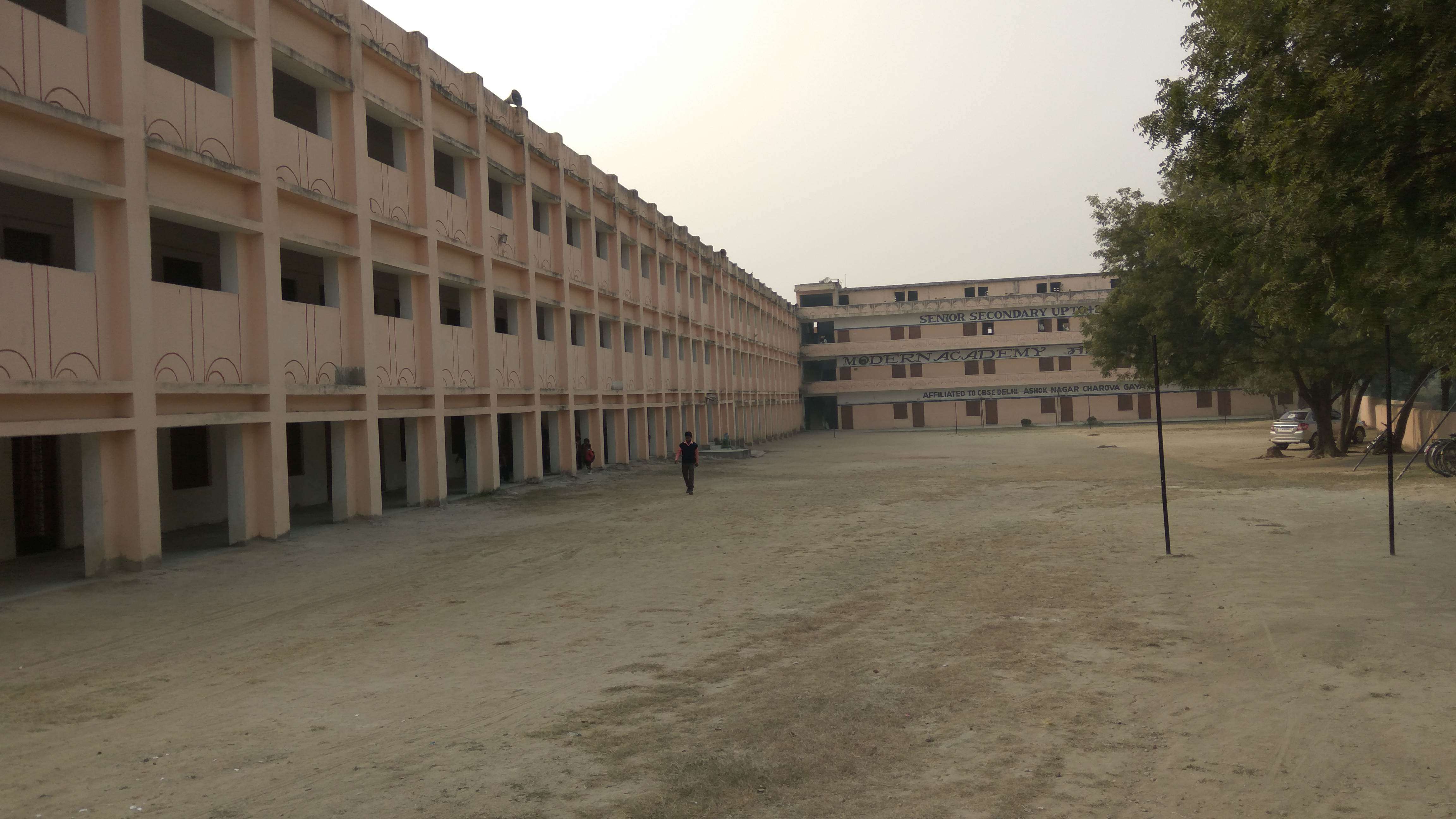 MODERN ACADEMY VILLAGE CHAROVA PS CHANDAUTI DISTT GAYA BIHAR 330128