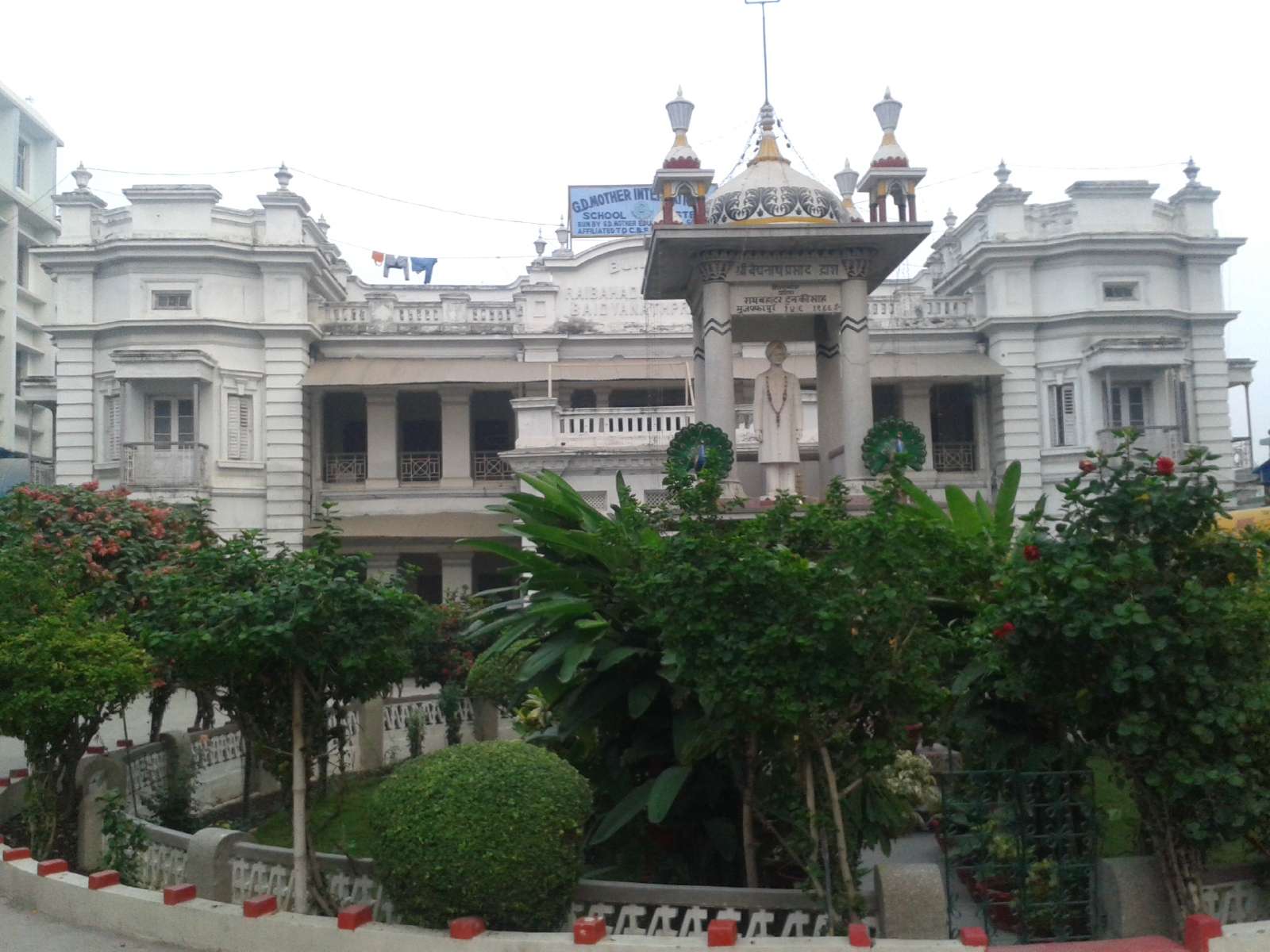 G D MOTHERS INTERNATIONAL SCHOOL AKHERAGHET ROAD MUZAFFAR PUR MUSHERI BIHAR 330164